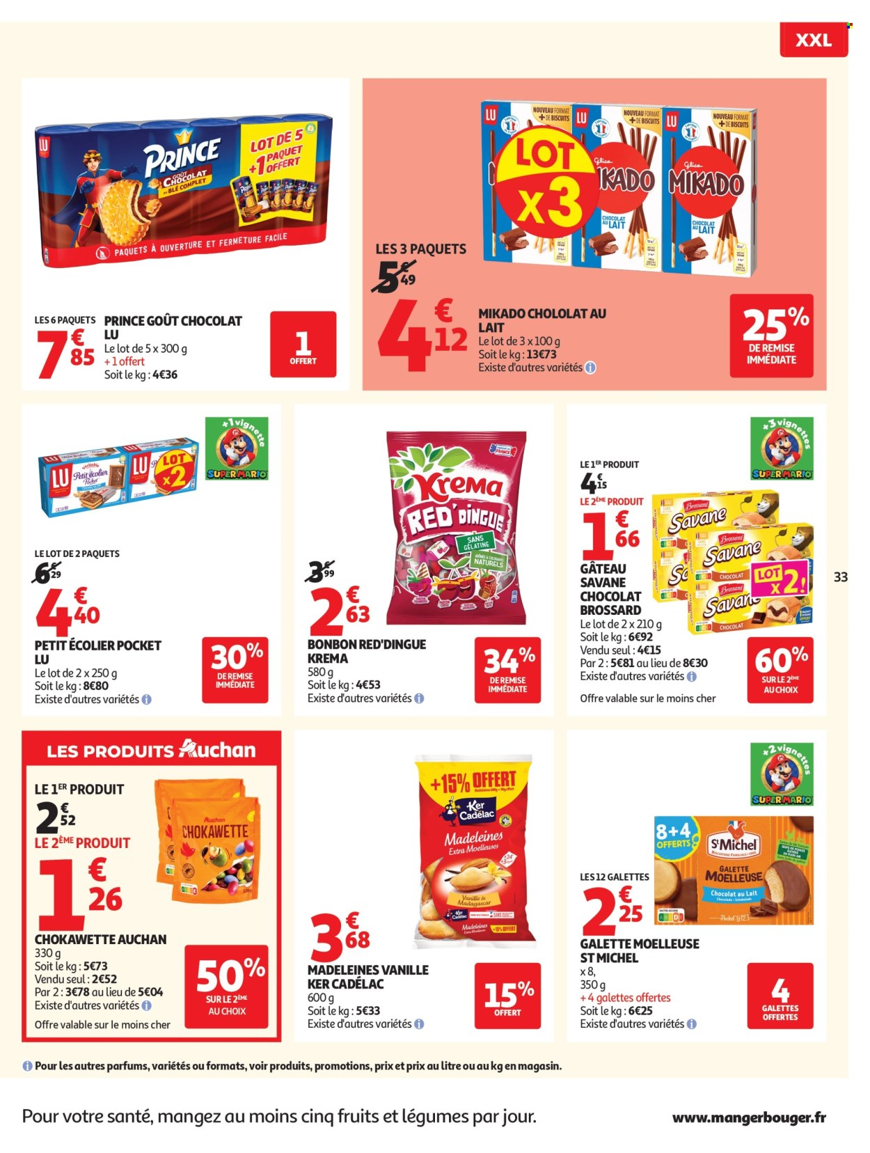 Catalogue Auchan - 29/09/2026 - 11/10/2026. Page 35
