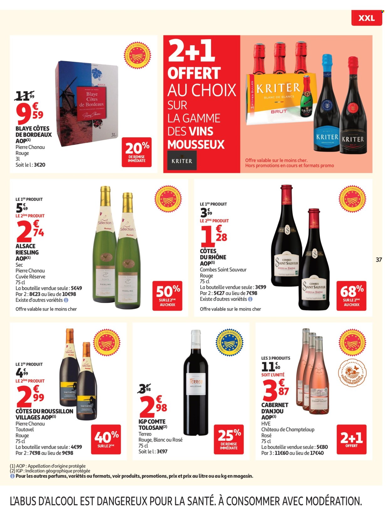 Catalogue Auchan - 29/09/2026 - 11/10/2026. Page 39