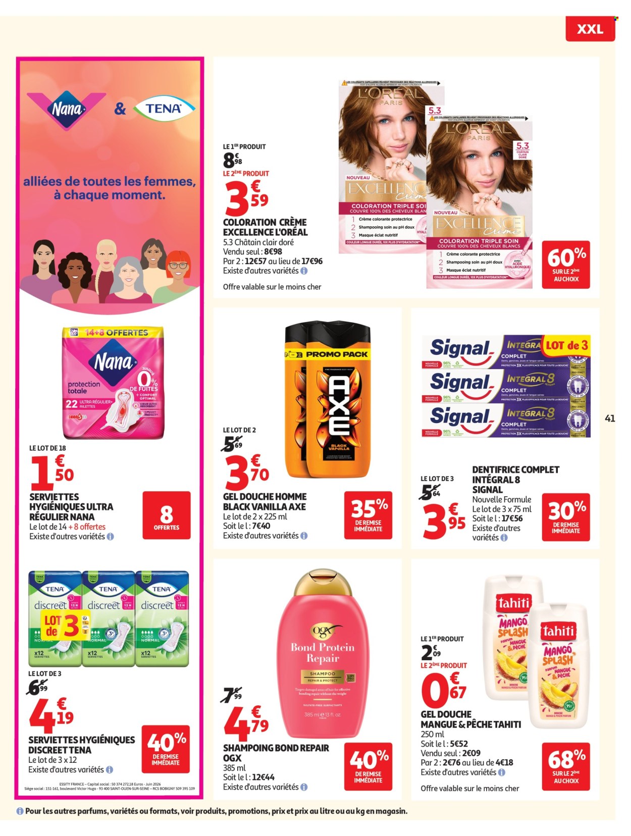 Catalogue Auchan - 29/09/2026 - 11/10/2026. Page 43
