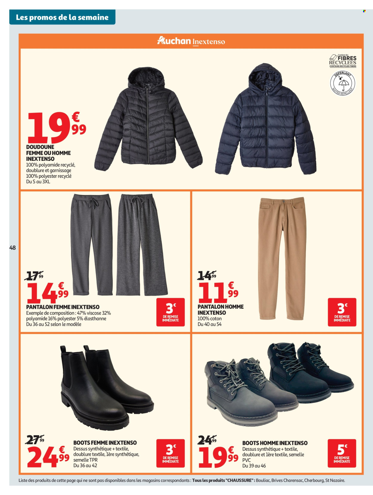 Catalogue Auchan - 29/09/2026 - 11/10/2026. Page 50