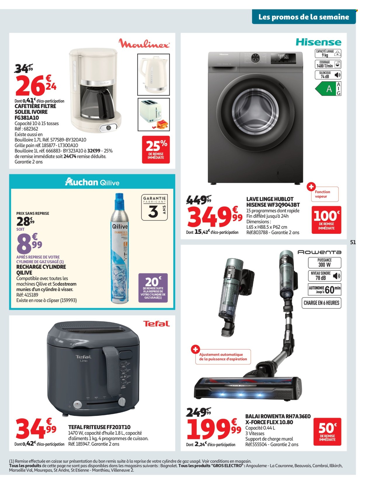 Catalogue Auchan - 29/09/2026 - 11/10/2026. Page 53