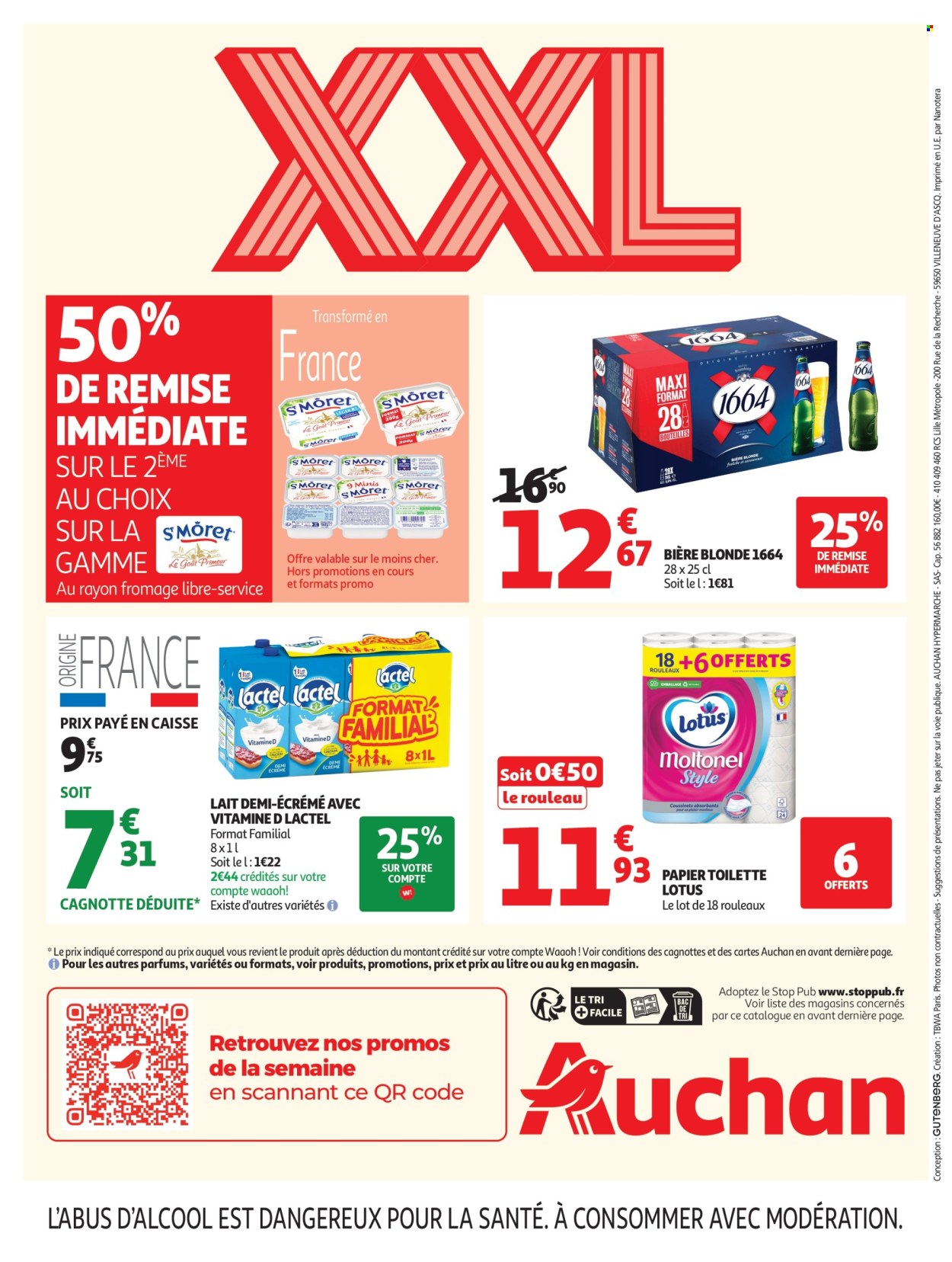 Catalogue Auchan - 29/09/2026 - 11/10/2026. Page 58