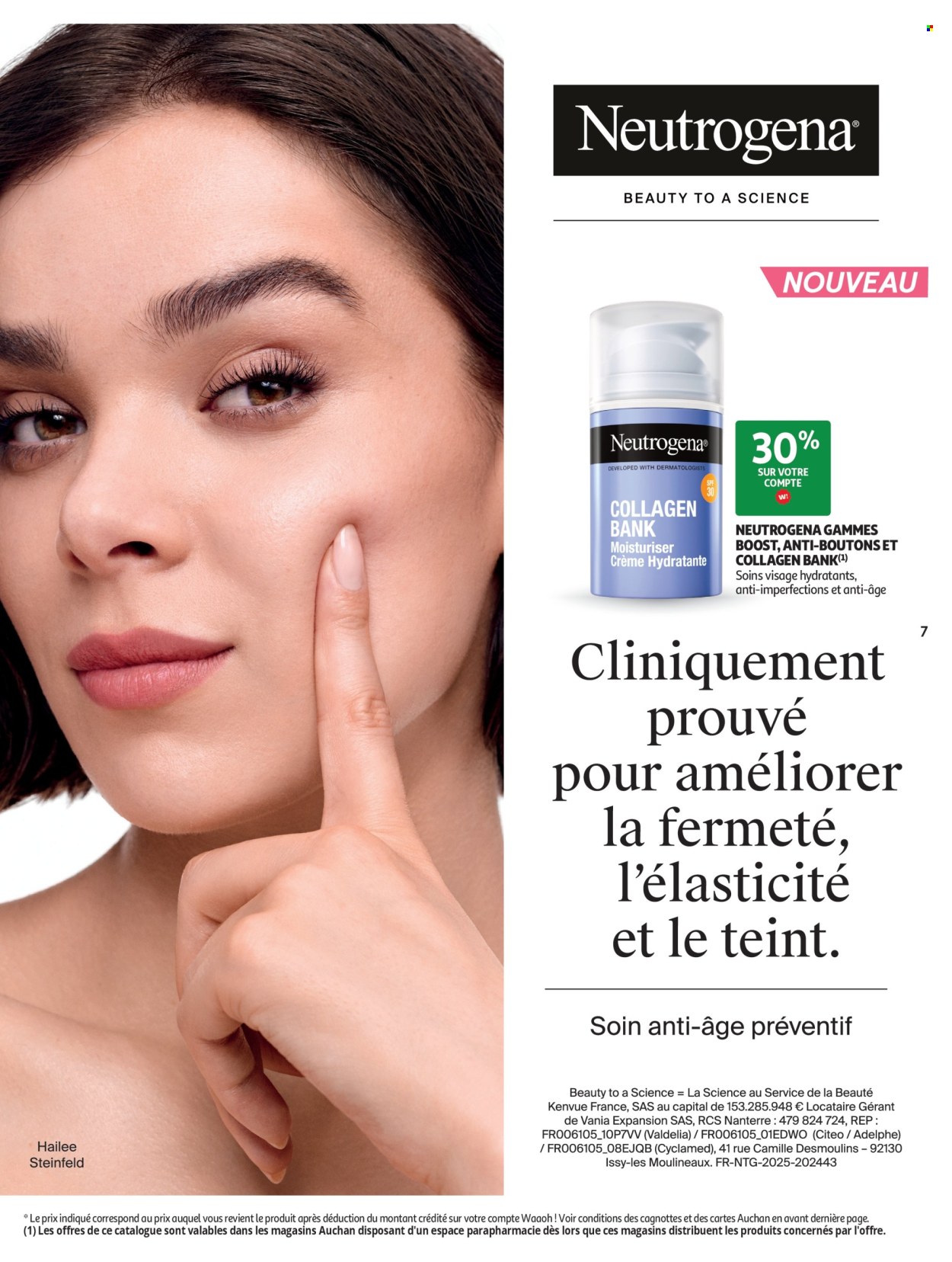 Catalogue Auchan - 29/09/2026 - 25/10/2026. Page 9