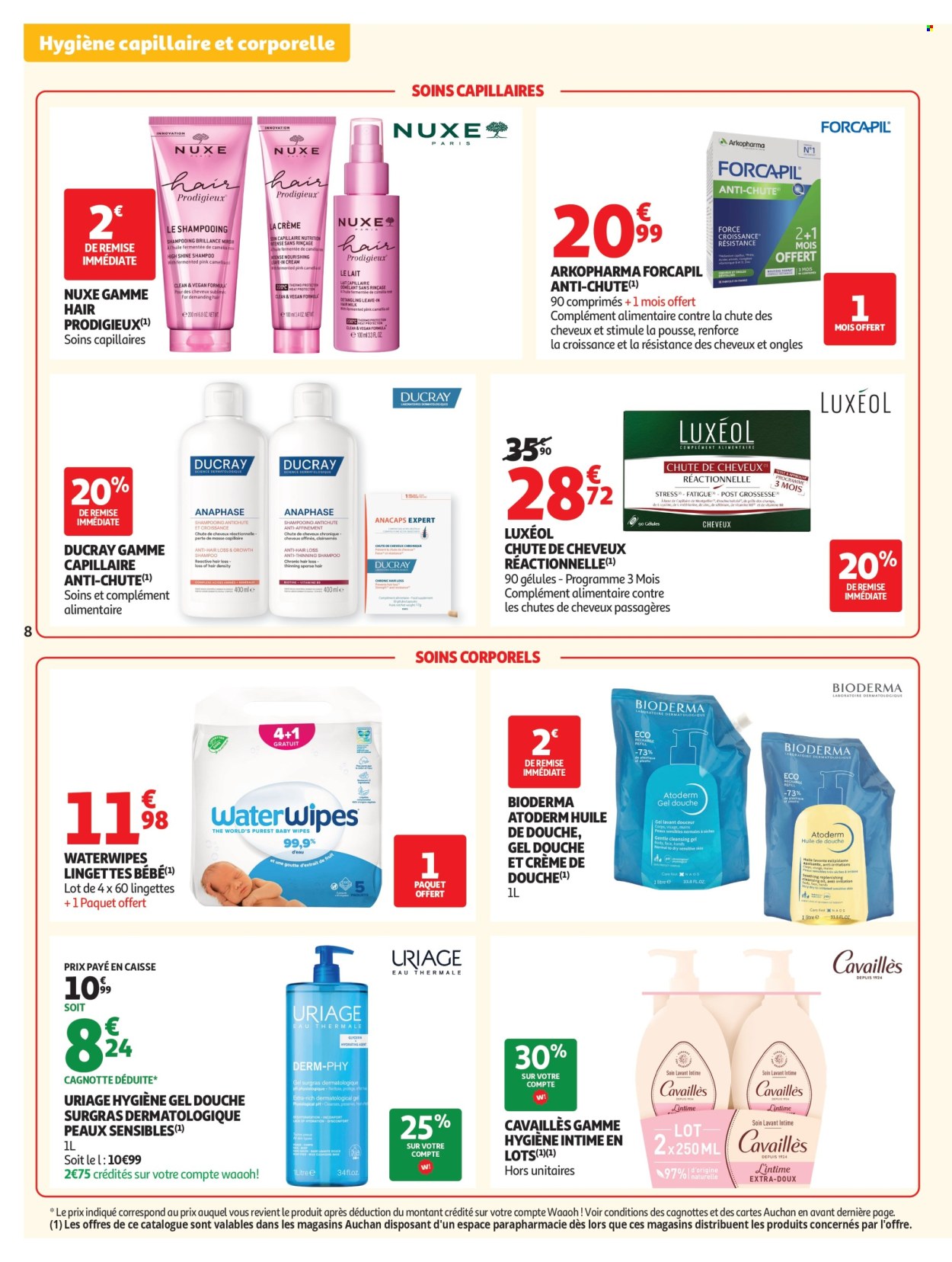 Catalogue Auchan - 29/09/2026 - 25/10/2026. Page 10