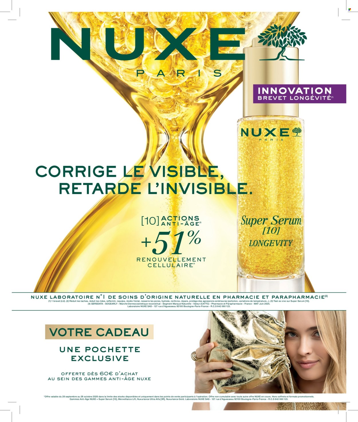 Catalogue Auchan - 29/09/2026 - 25/10/2026. Page 11