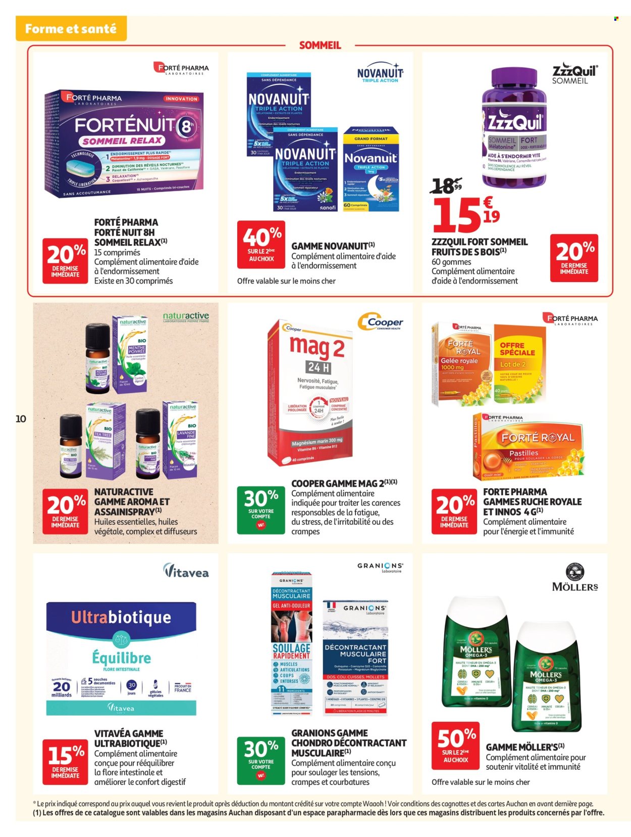 Catalogue Auchan - 29/09/2026 - 25/10/2026. Page 13