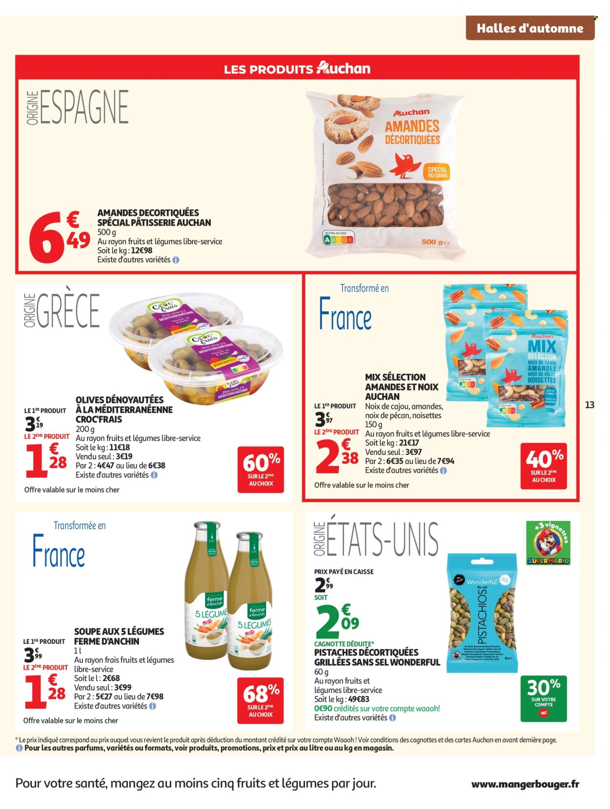 Catalogue Auchan - 29/09/2026 - 10/10/2026. Page 13