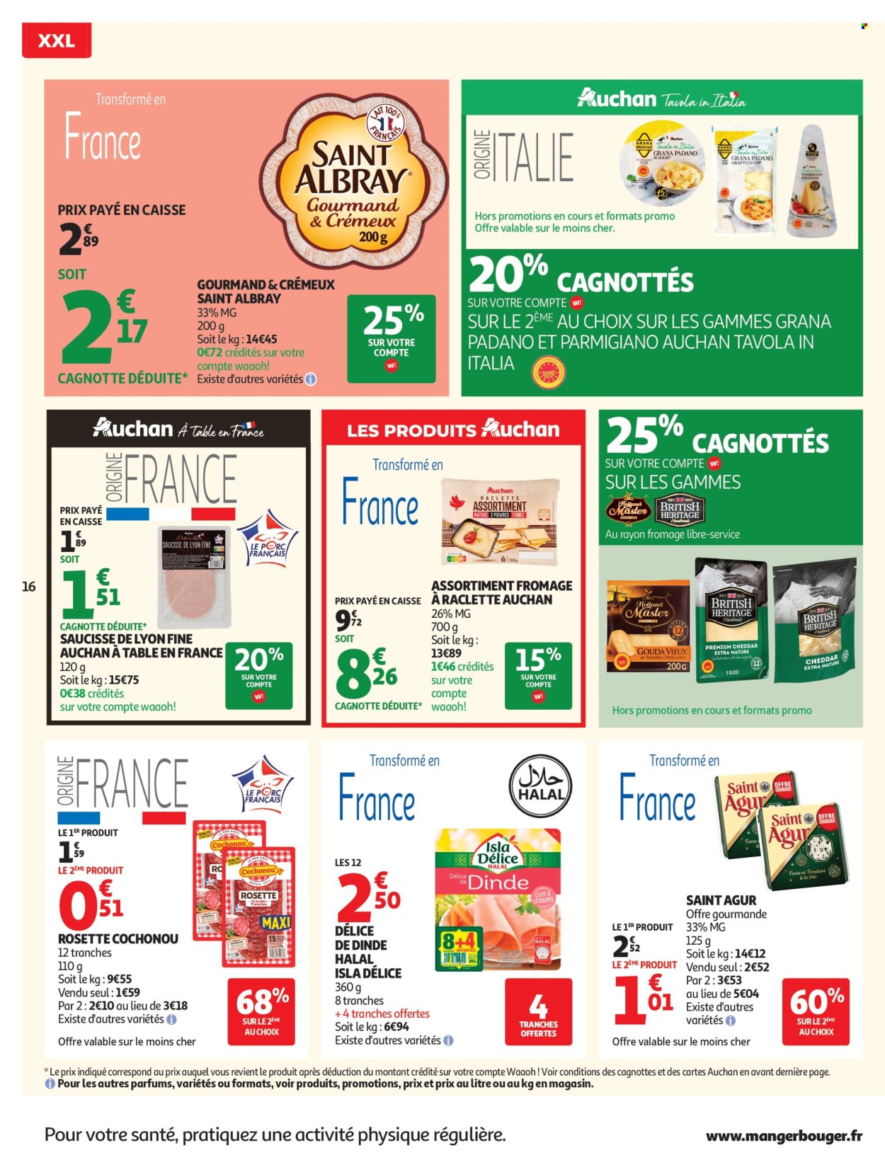 Catalogue Auchan - 29/09/2026 - 10/10/2026. Page 16