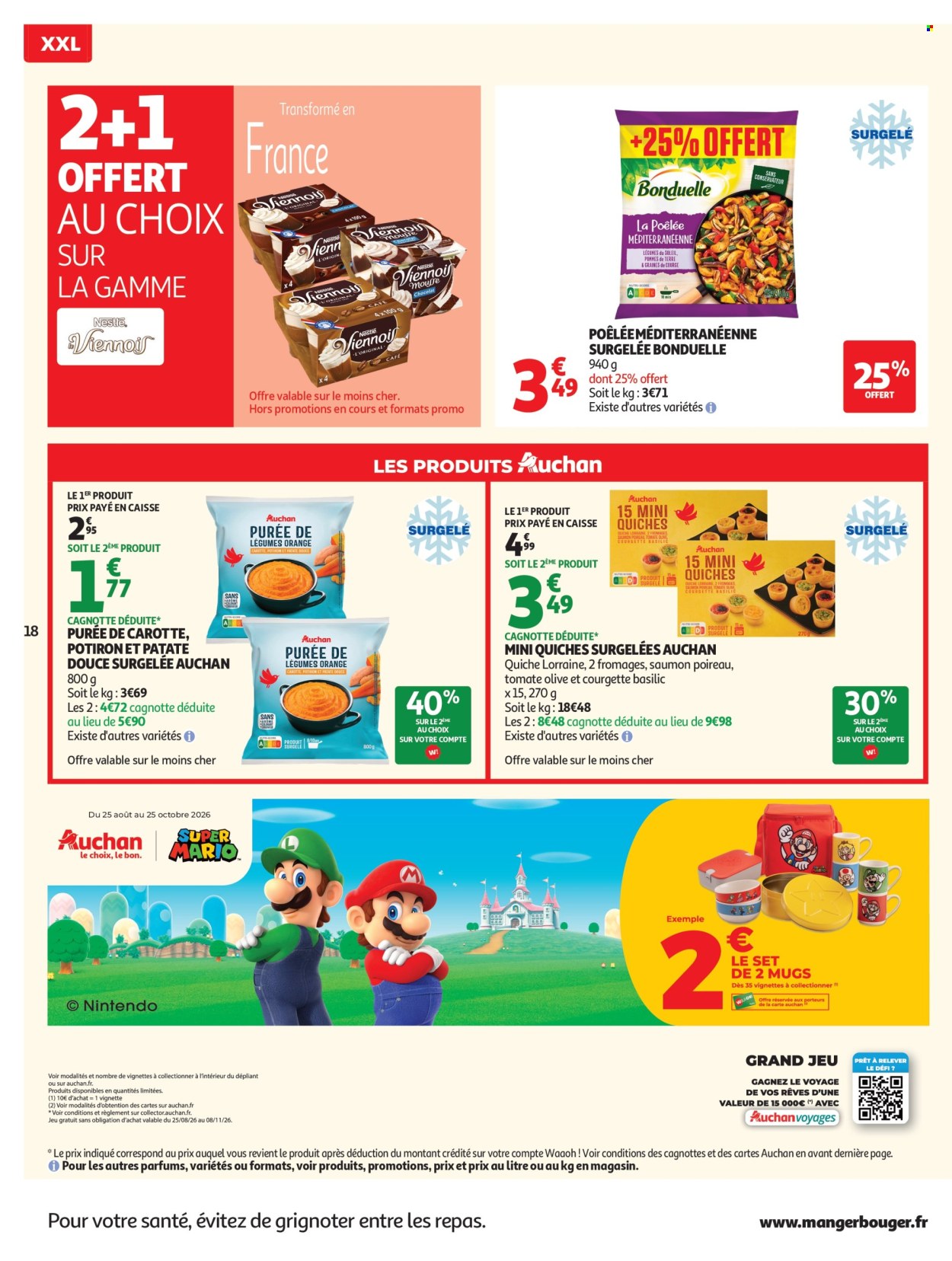 Catalogue Auchan - 29/09/2026 - 10/10/2026. Page 18