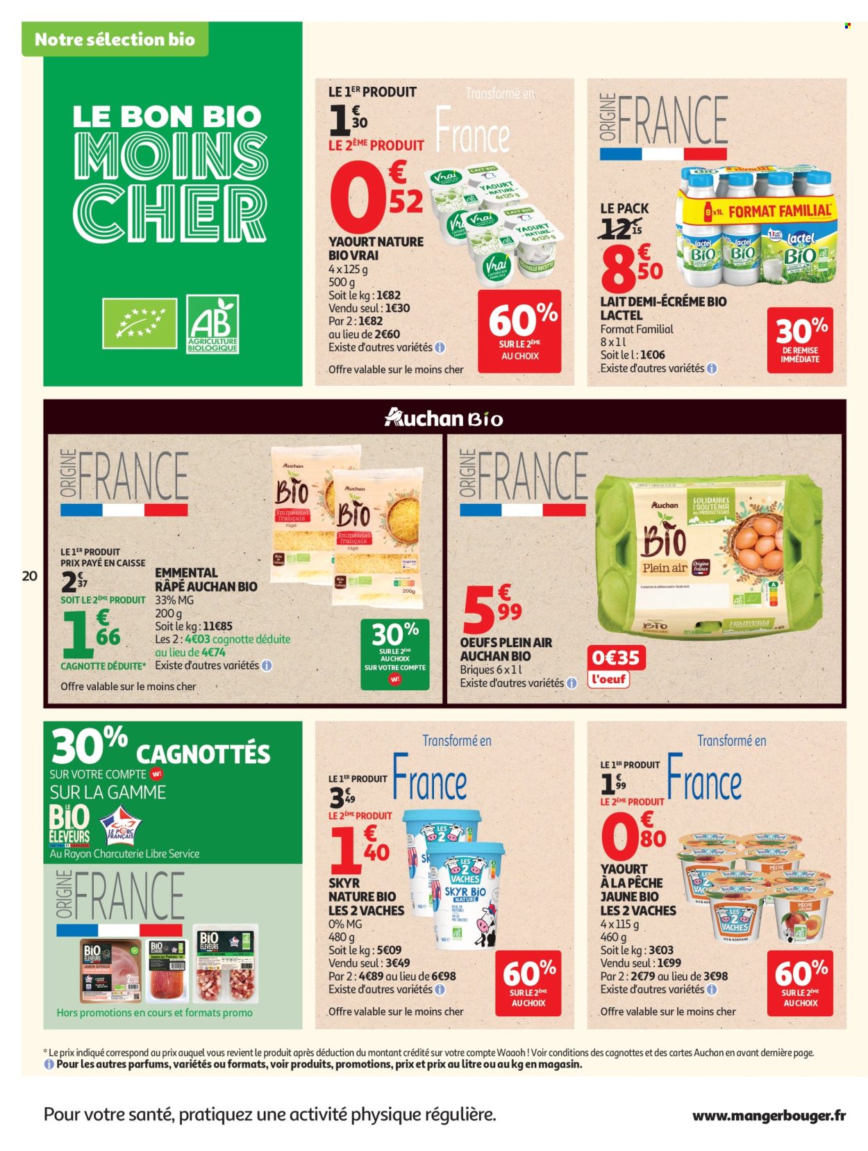 Catalogue Auchan - 29/09/2026 - 10/10/2026. Page 20