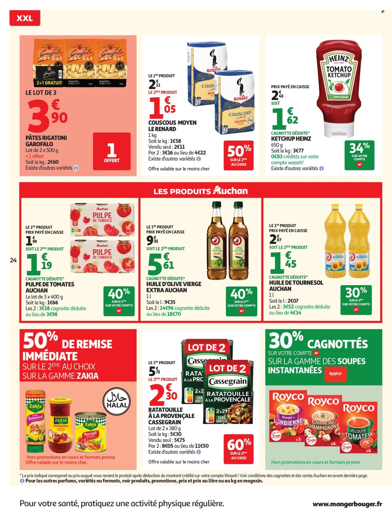 Catalogue Auchan - 29/09/2026 - 10/10/2026. Page 24