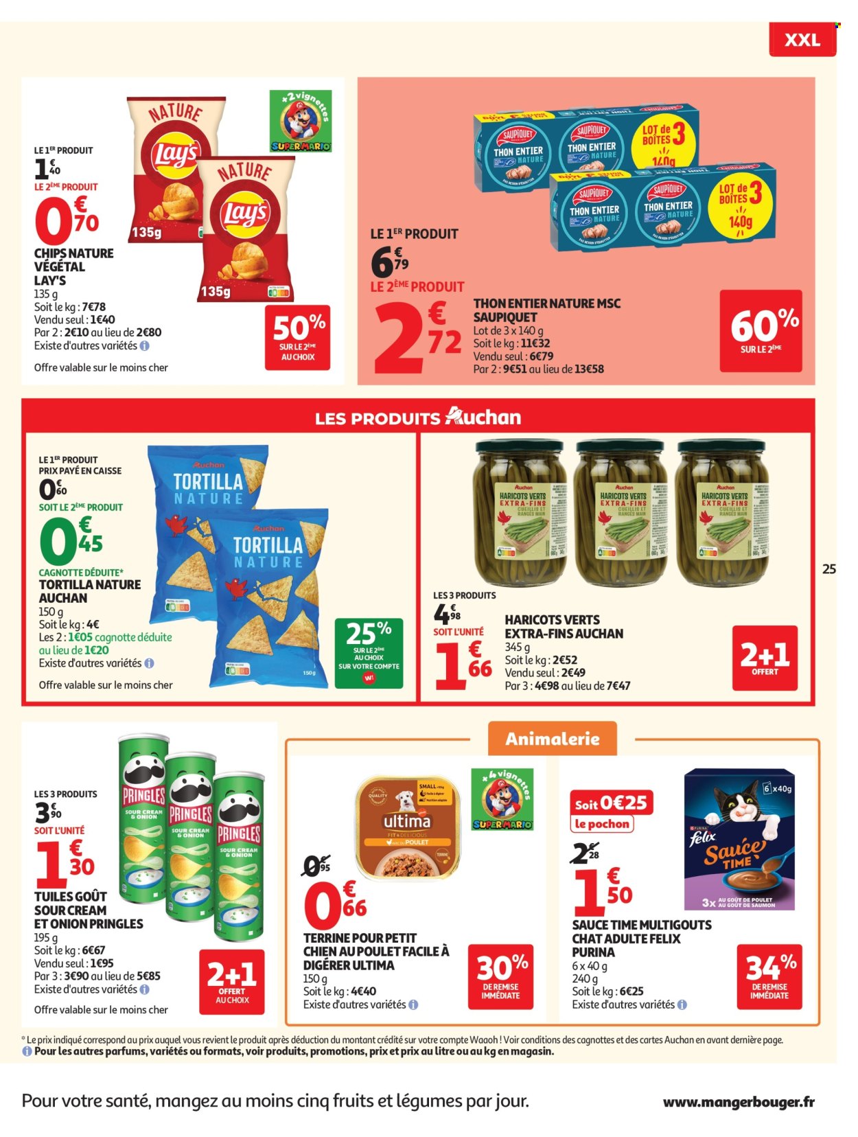 Catalogue Auchan - 29/09/2026 - 10/10/2026. Page 25