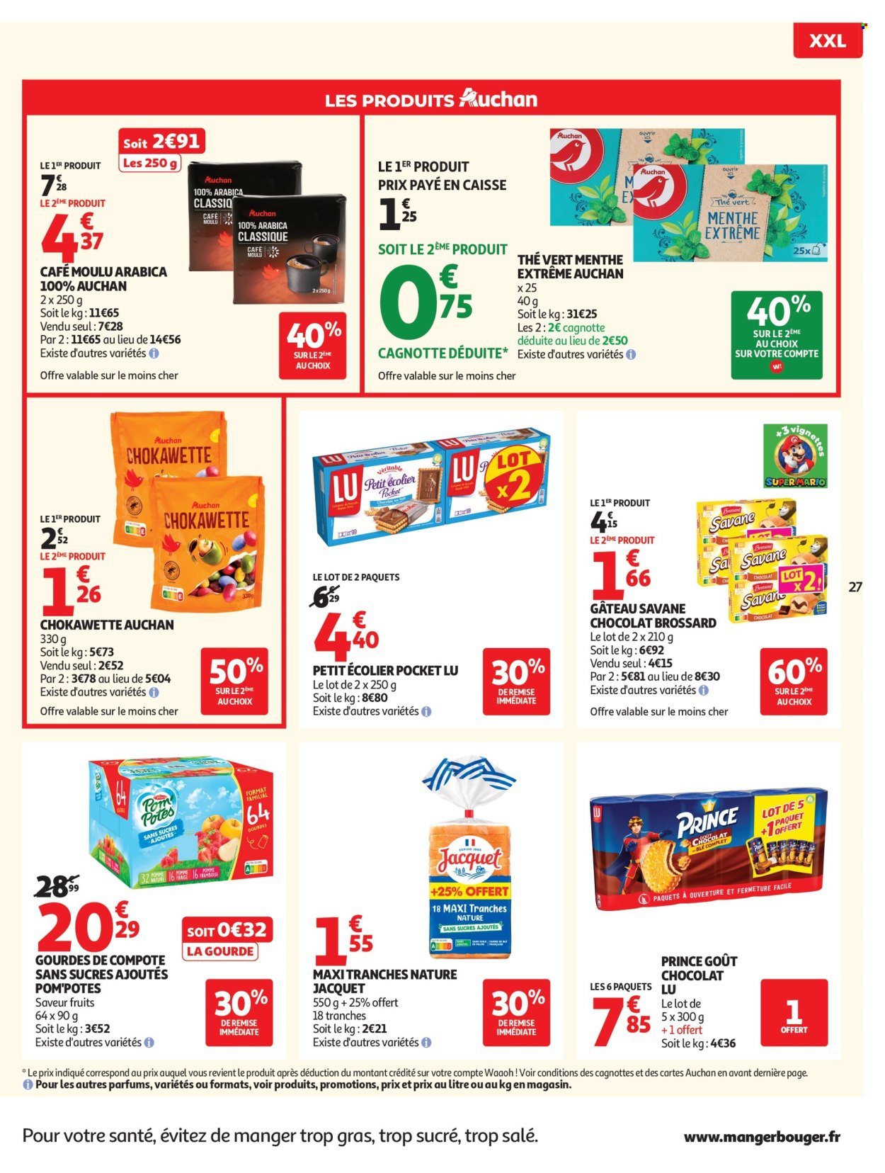 Catalogue Auchan - 29/09/2026 - 10/10/2026. Page 27