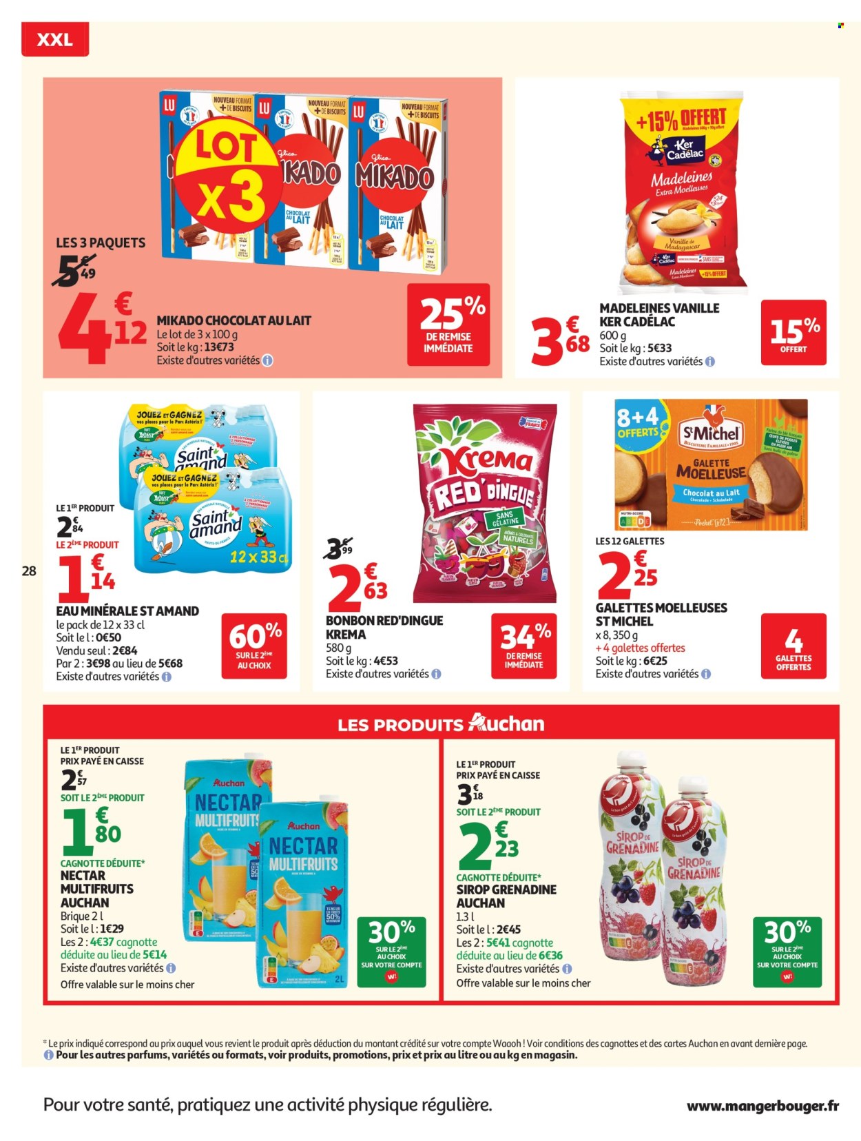 Catalogue Auchan - 29/09/2026 - 10/10/2026. Page 28