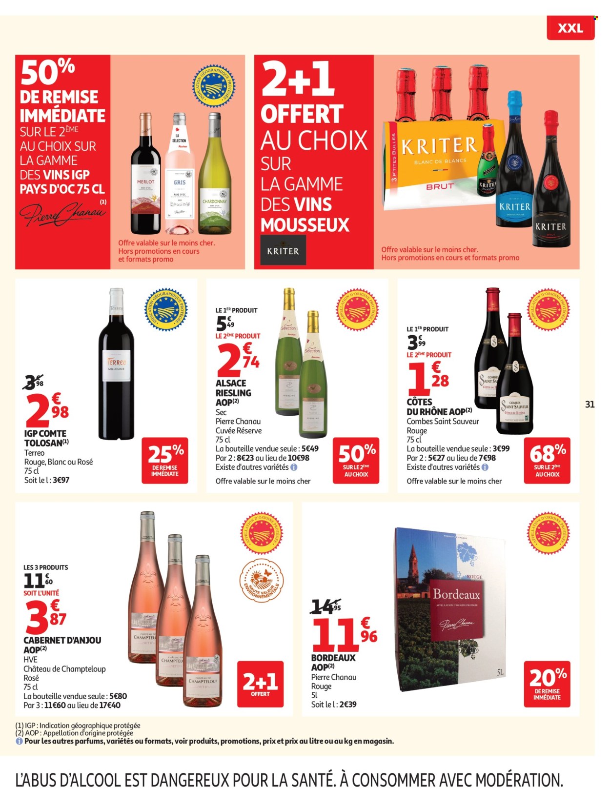 Catalogue Auchan - 29/09/2026 - 10/10/2026. Page 31