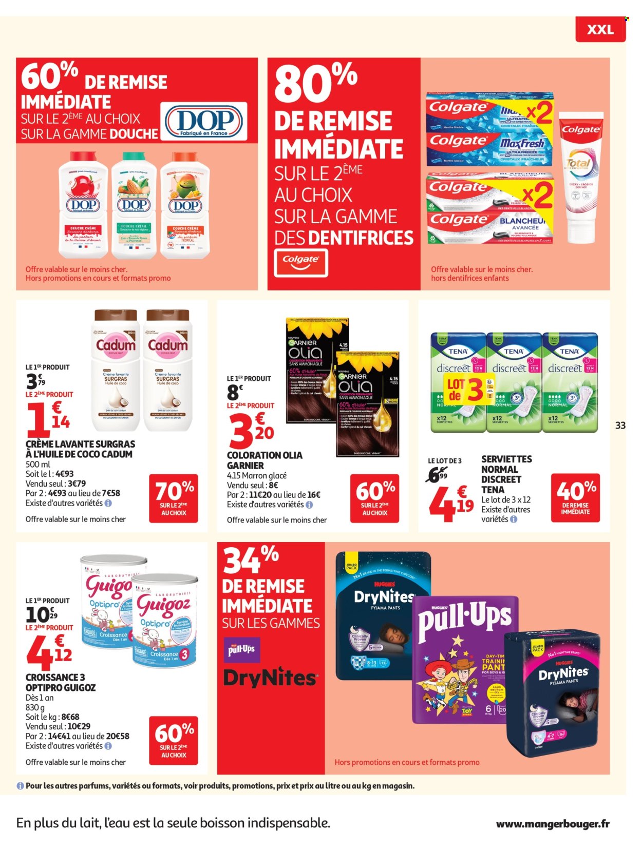 Catalogue Auchan - 29/09/2026 - 10/10/2026. Page 33