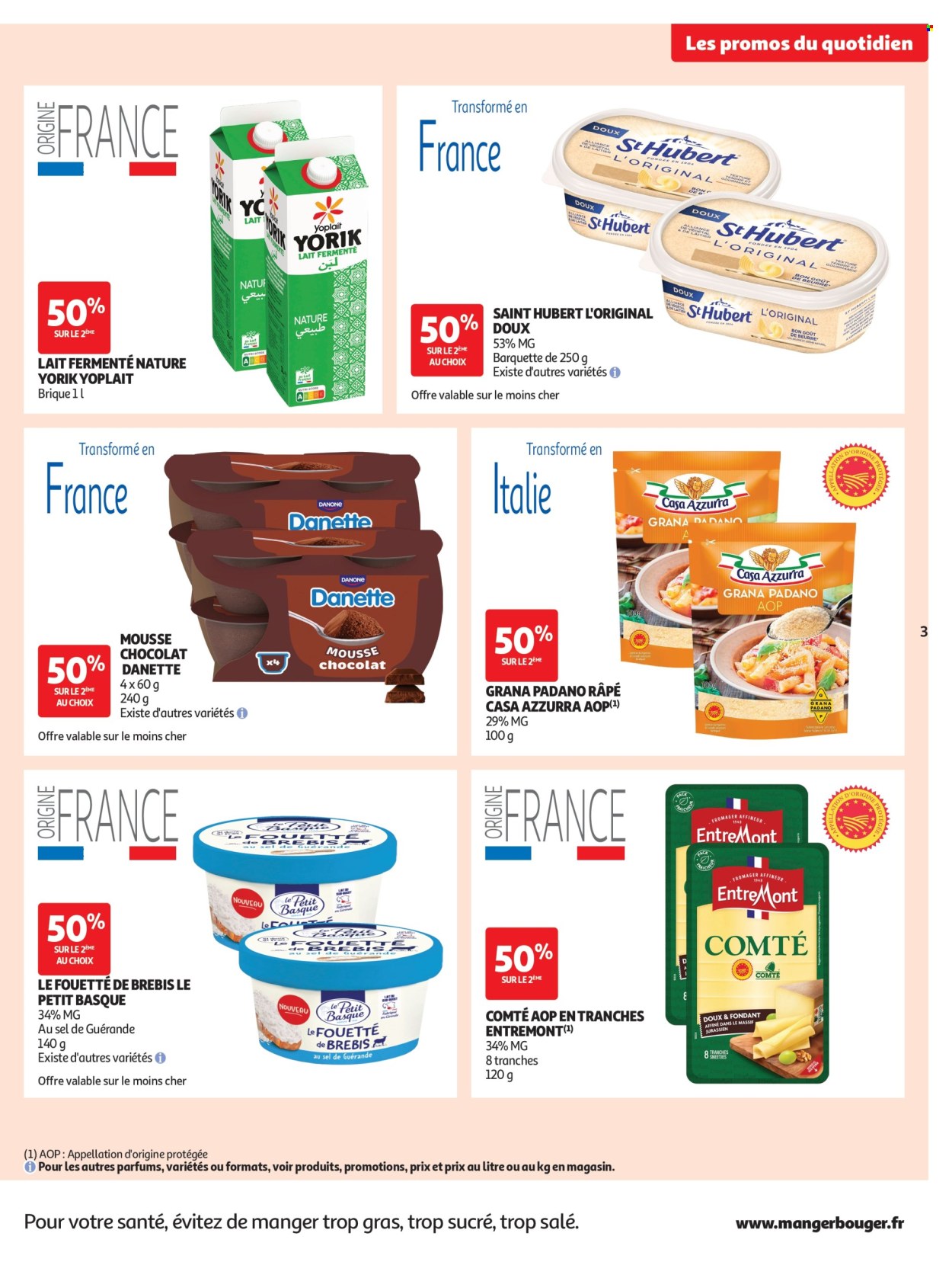 Catalogue Auchan - 29/09/2026 - 11/10/2026. Page 3