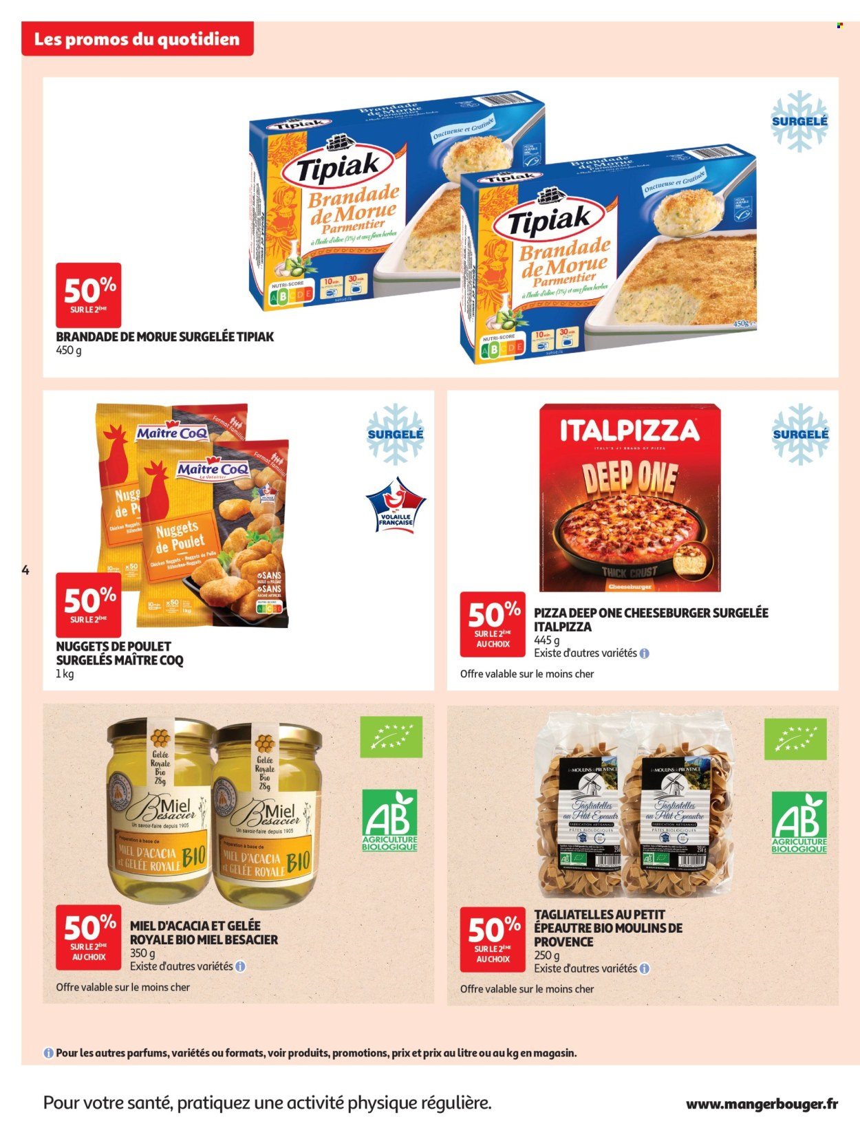 Catalogue Auchan - 29/09/2026 - 11/10/2026. Page 4