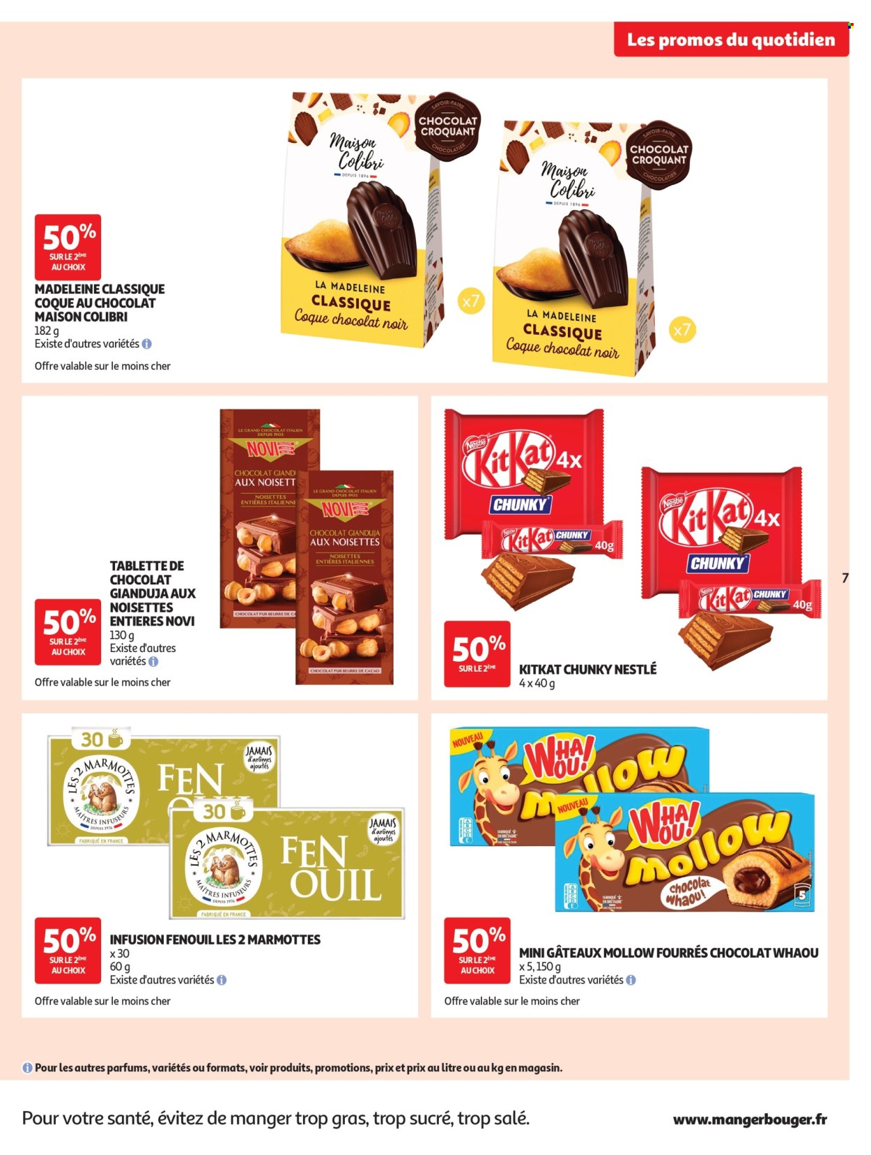 Catalogue Auchan - 29/09/2026 - 11/10/2026. Page 7