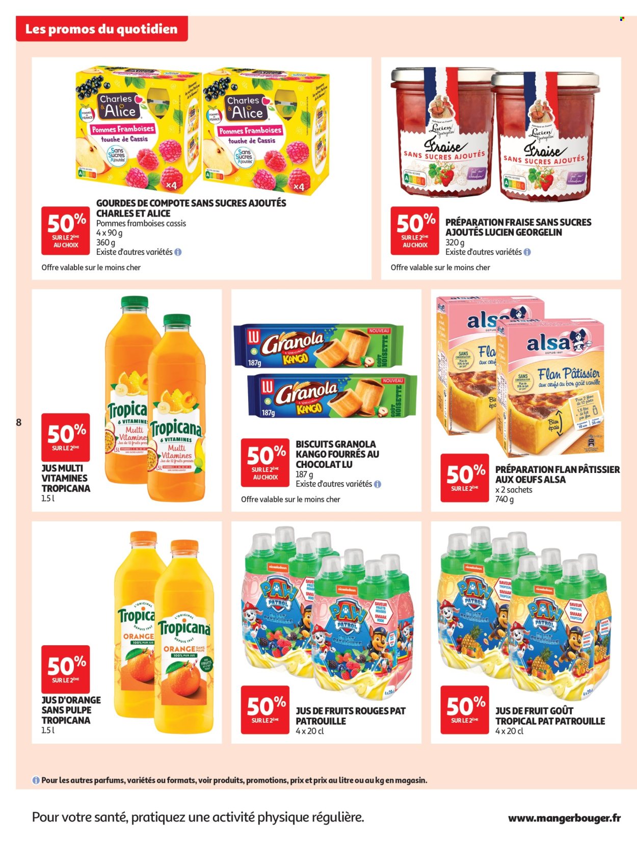 Catalogue Auchan - 29/09/2026 - 11/10/2026. Page 8