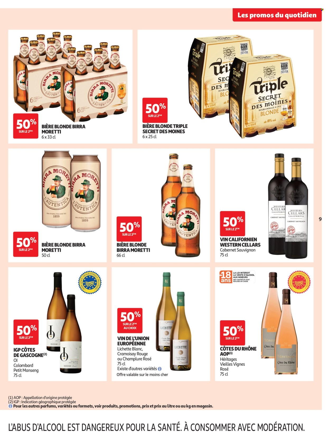 Catalogue Auchan - 29/09/2026 - 11/10/2026. Page 9