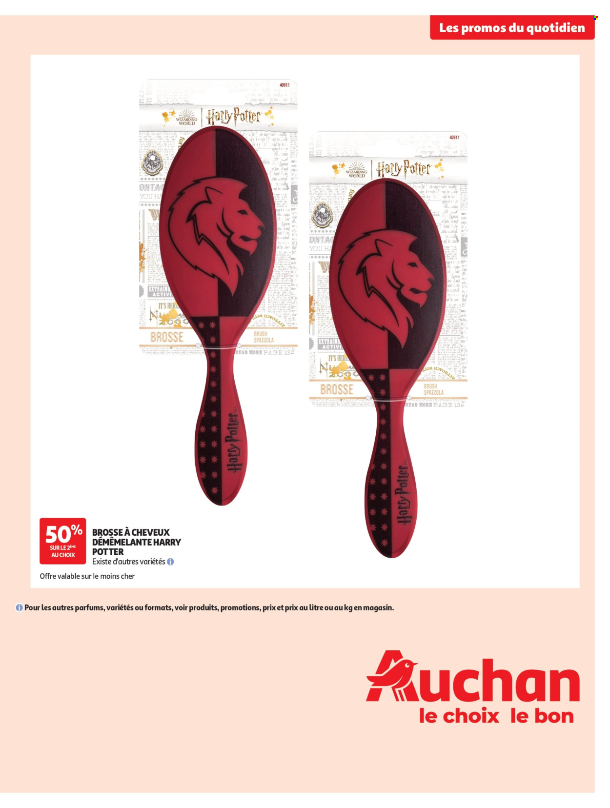 Catalogue Auchan - 29/09/2026 - 11/10/2026. Page 13