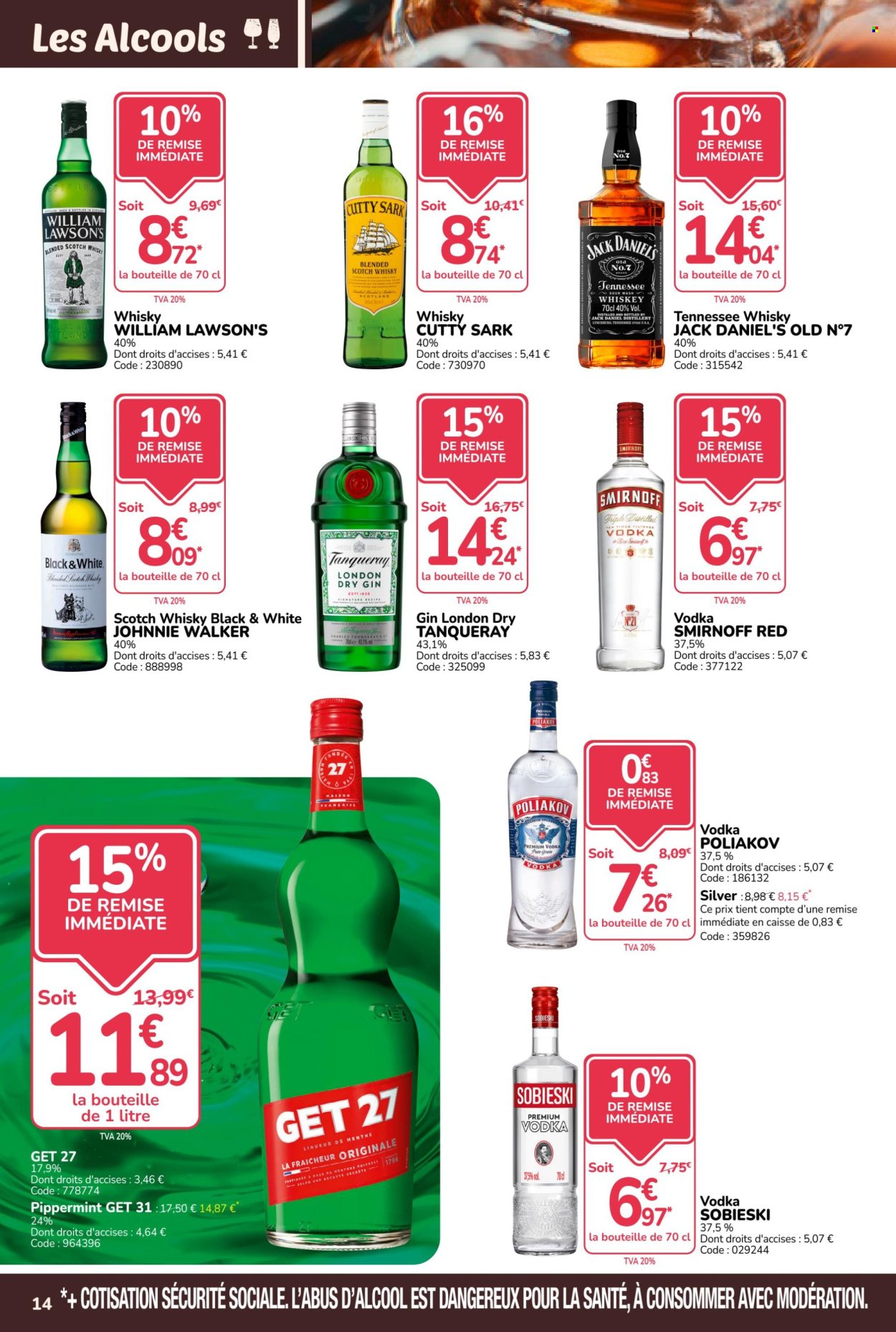Catalogue Promocash - 29/09/2026 - 10/10/2026. Page 14