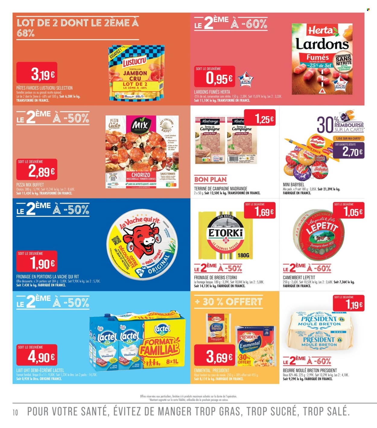 Catalogue Supermarché Match - 29/09/2026 - 10/10/2026. Page 10
