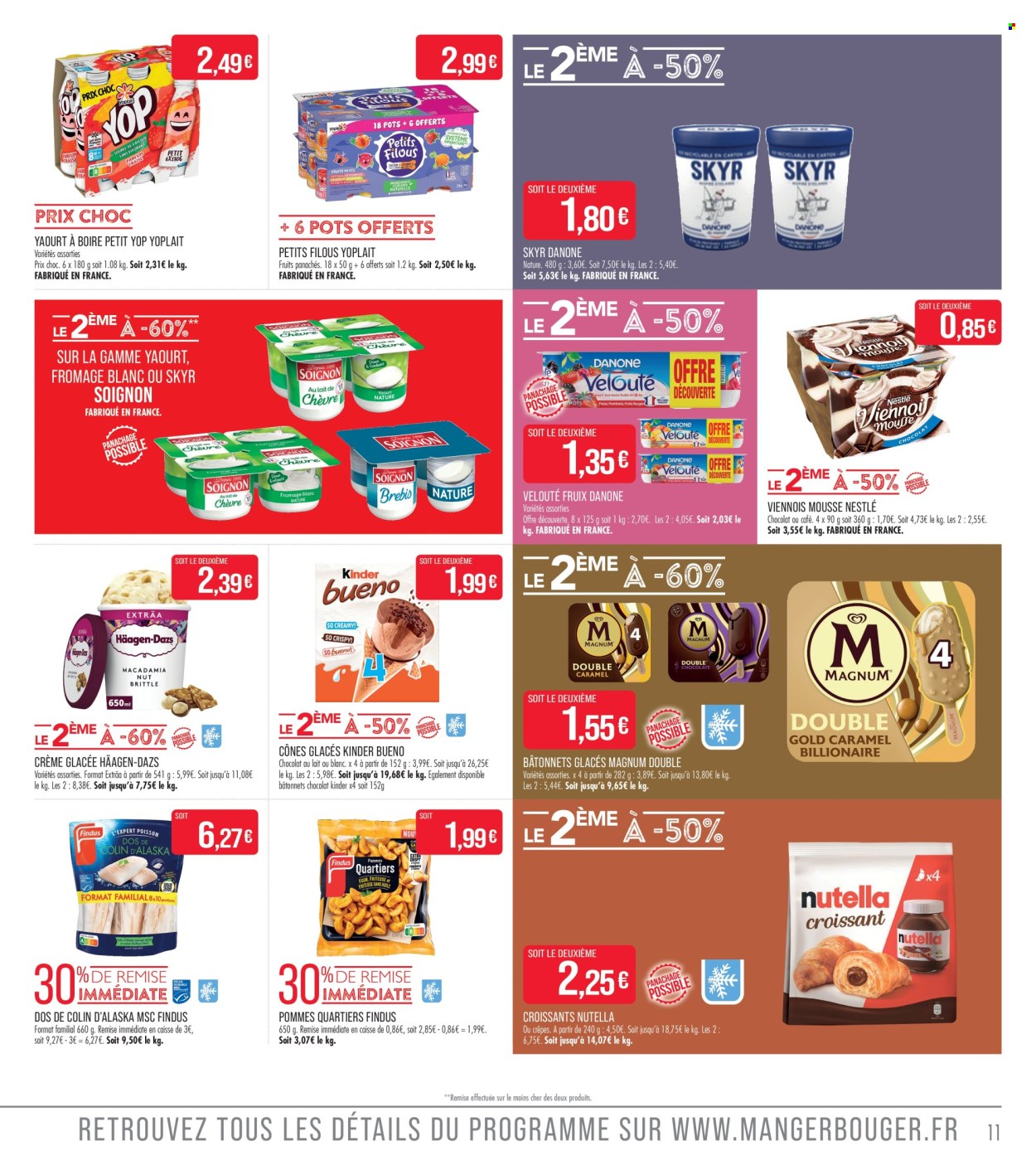 Catalogue Supermarché Match - 29/09/2026 - 10/10/2026. Page 11
