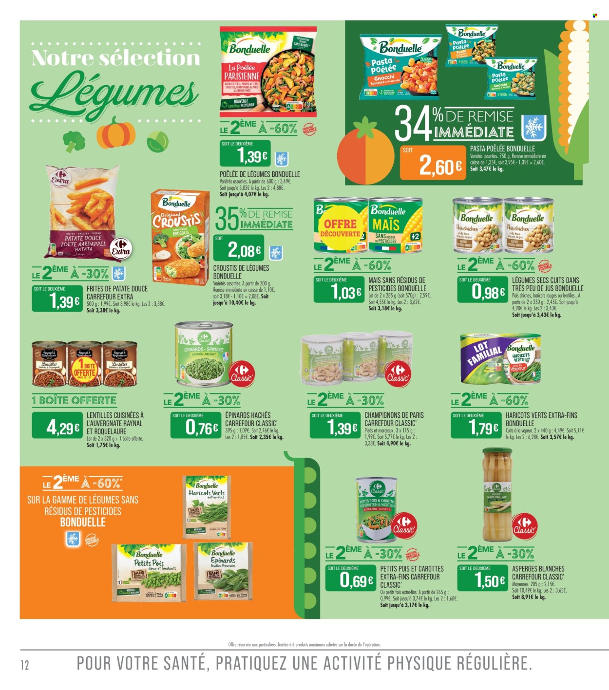 Catalogue Supermarché Match - 29/09/2026 - 10/10/2026. Page 12