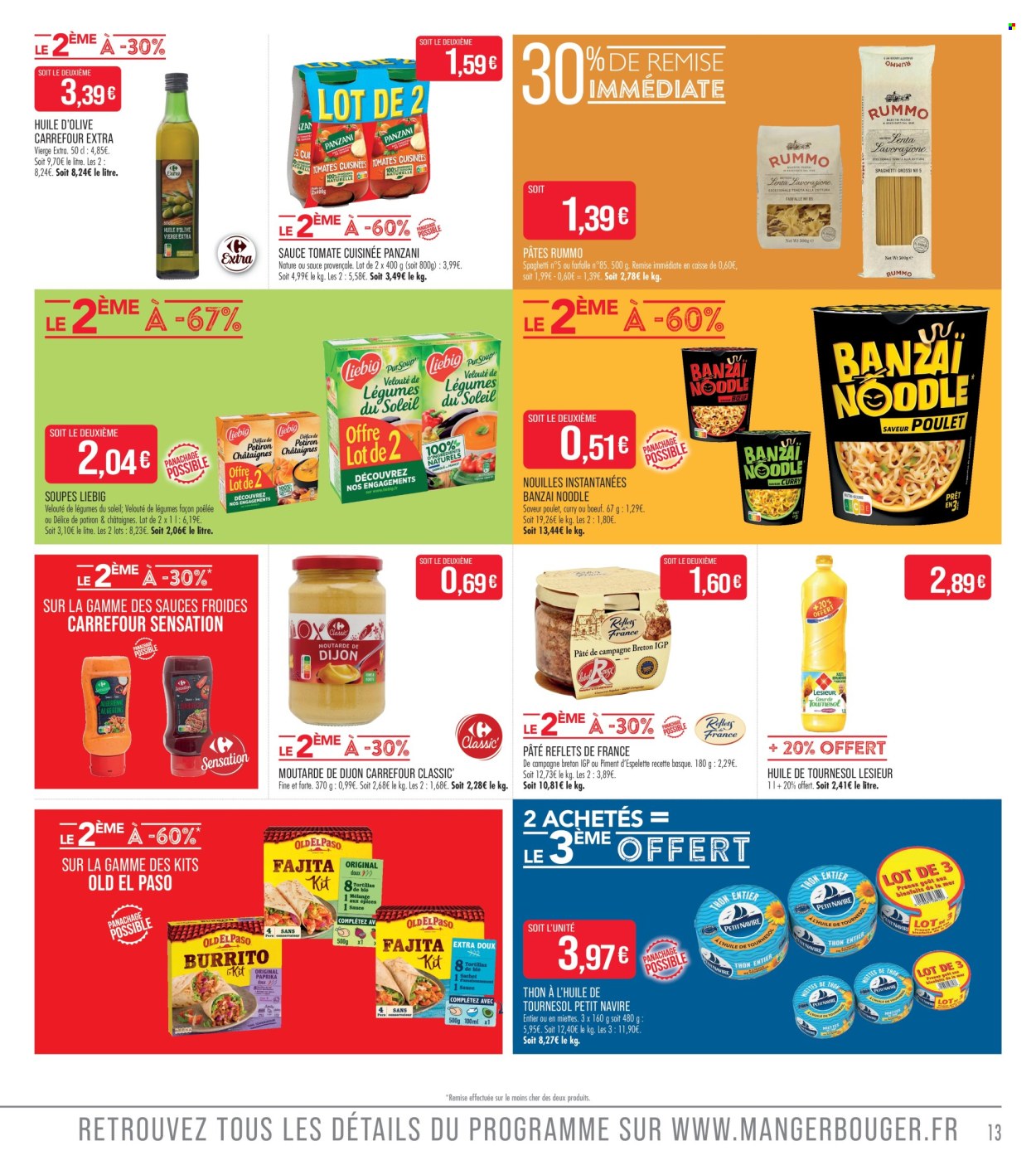 Catalogue Supermarché Match - 29/09/2026 - 10/10/2026. Page 13