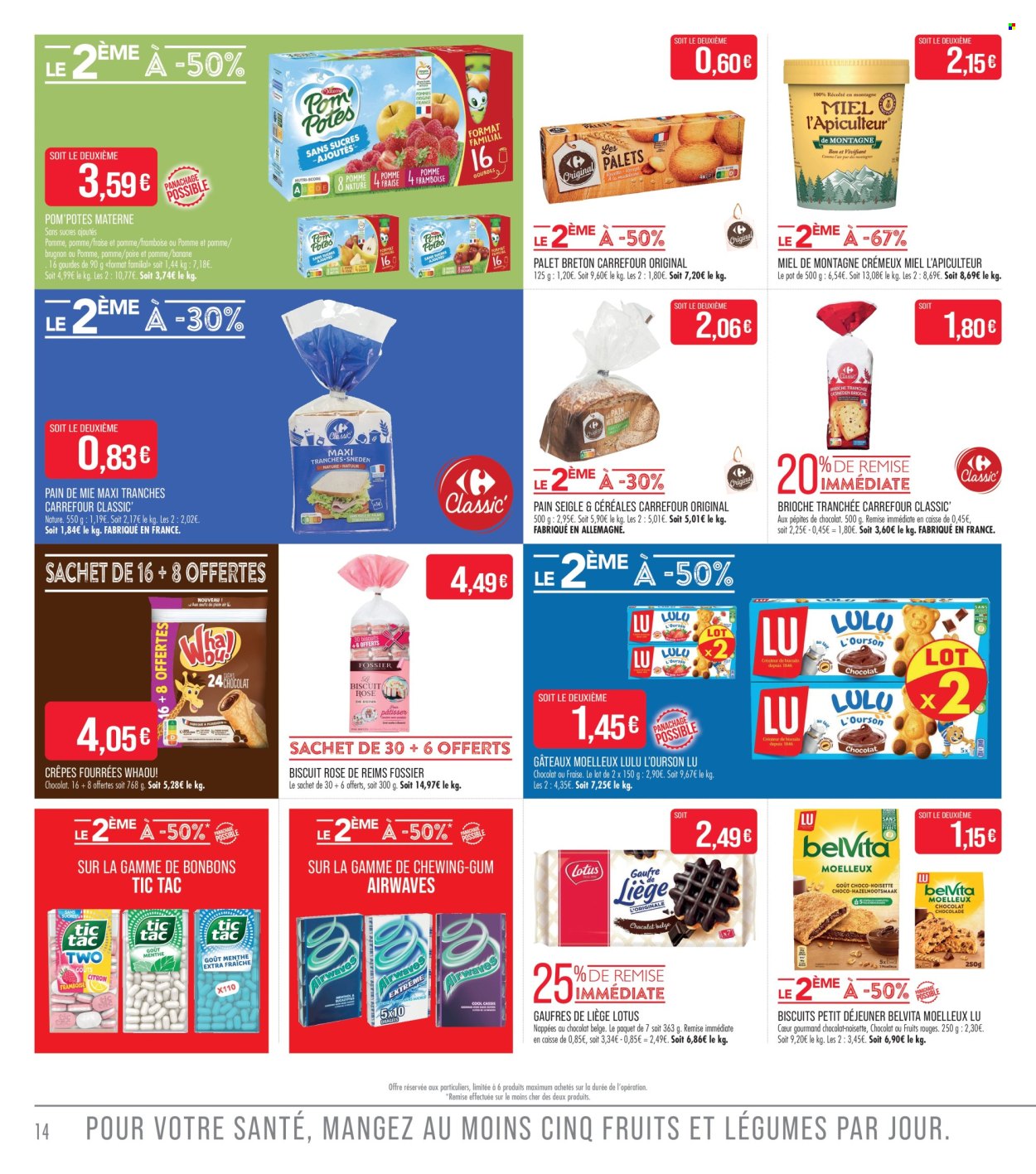 Catalogue Supermarché Match - 29/09/2026 - 10/10/2026. Page 14