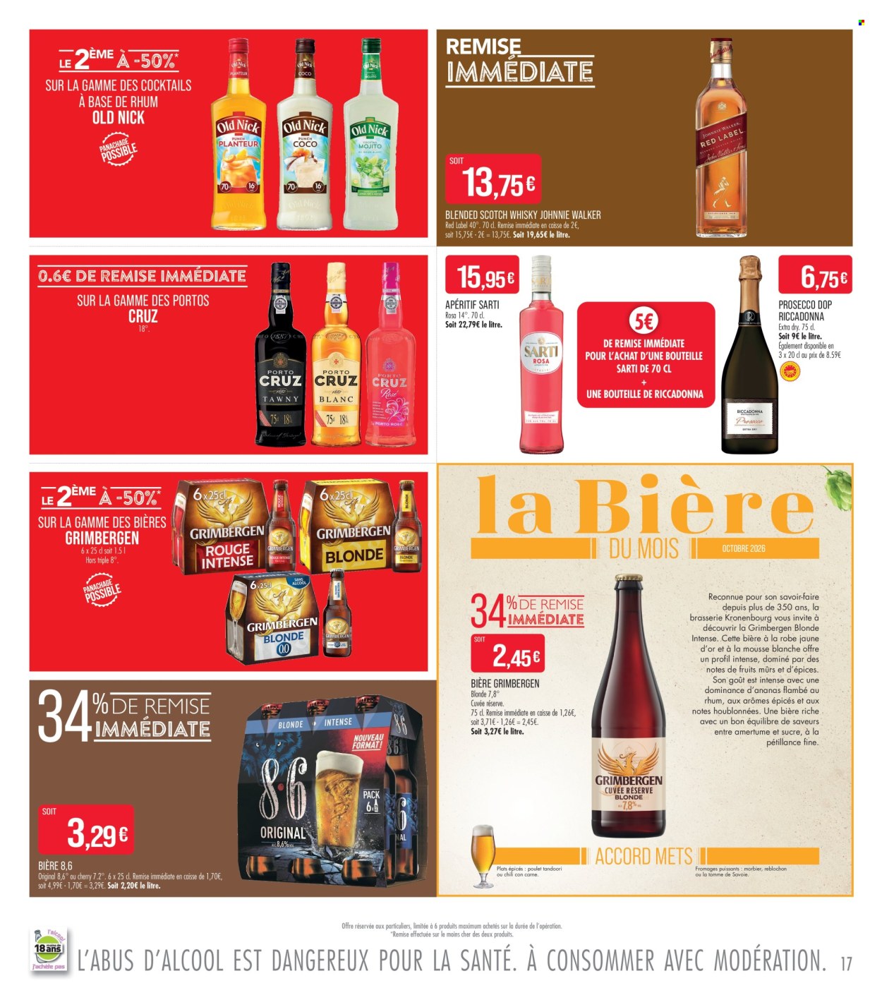 Catalogue Supermarché Match - 29/09/2026 - 10/10/2026. Page 17
