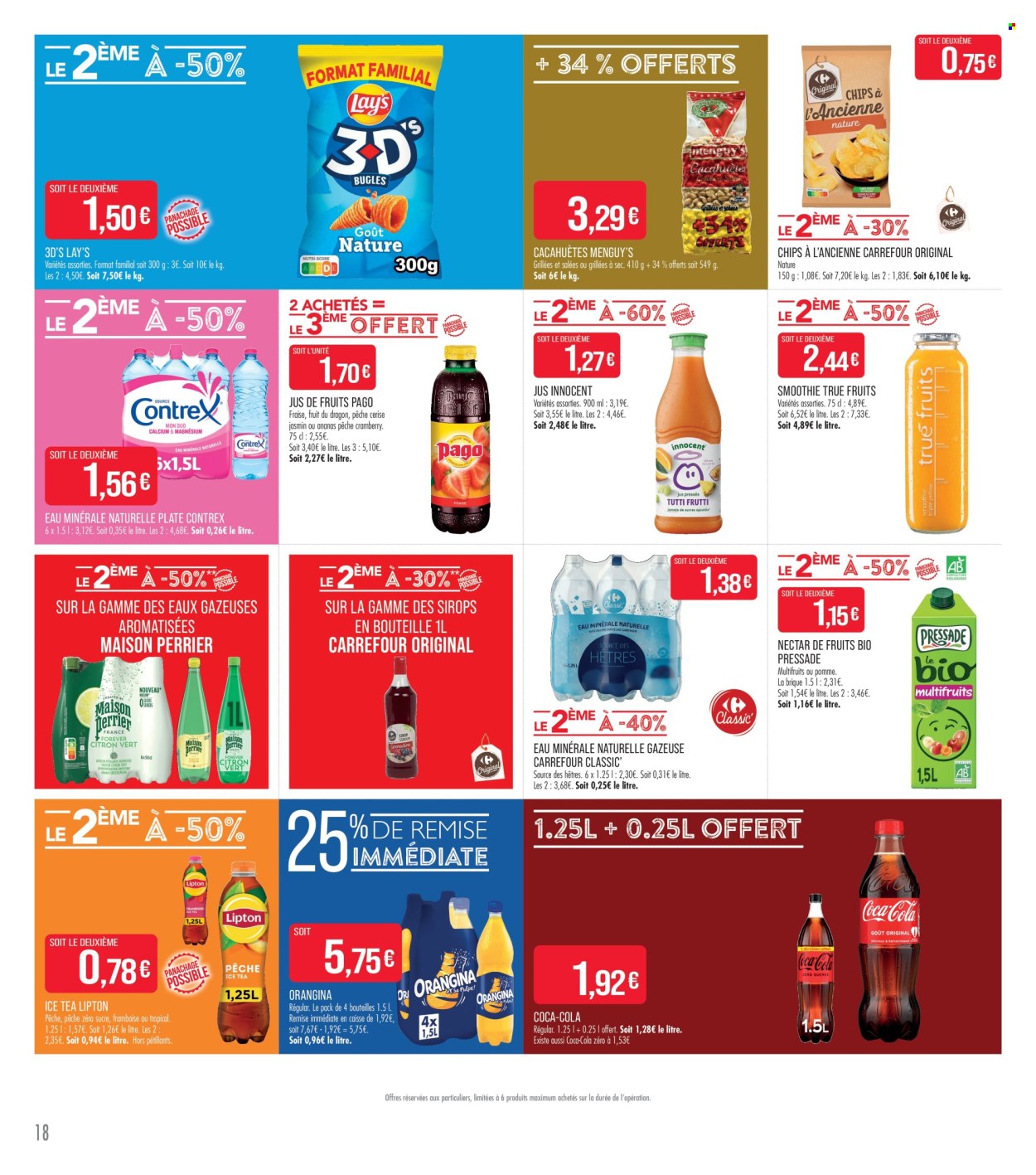 Catalogue Supermarché Match - 29/09/2026 - 10/10/2026. Page 18