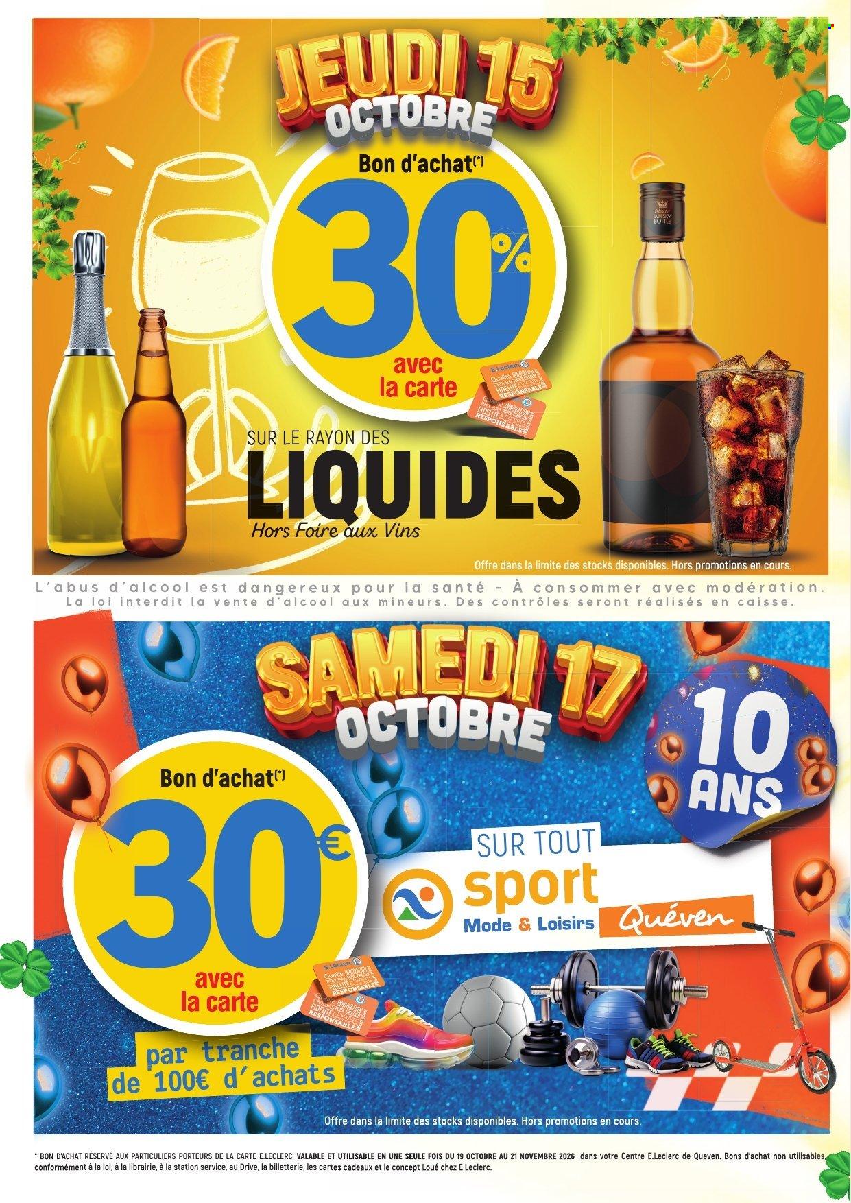Catalogue E.Leclerc - 28/09/2026 - 17/10/2026. Page 6