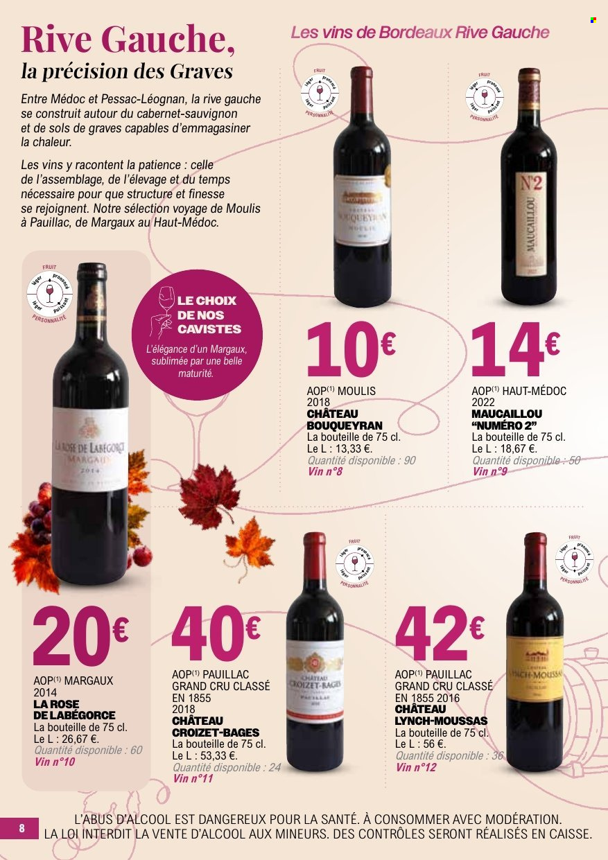 Catalogue E.Leclerc - 28/09/2026 - 10/10/2026. Page 8