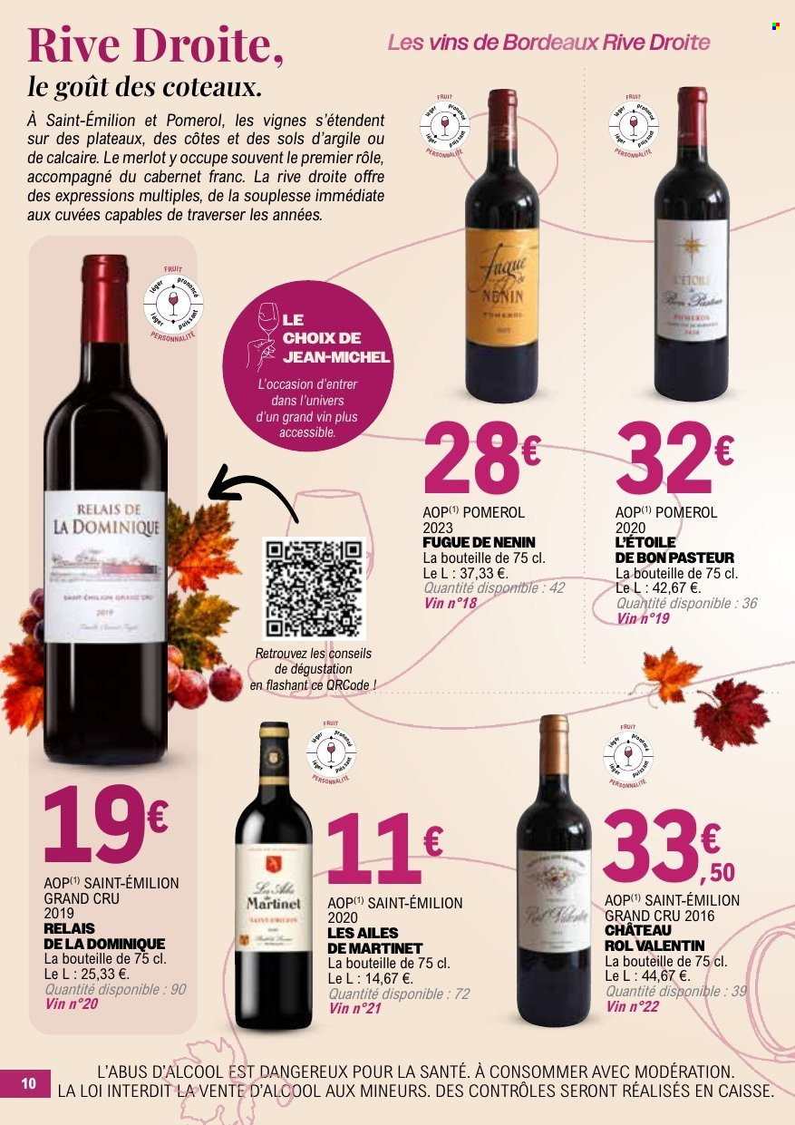 Catalogue E.Leclerc - 28/09/2026 - 10/10/2026. Page 10