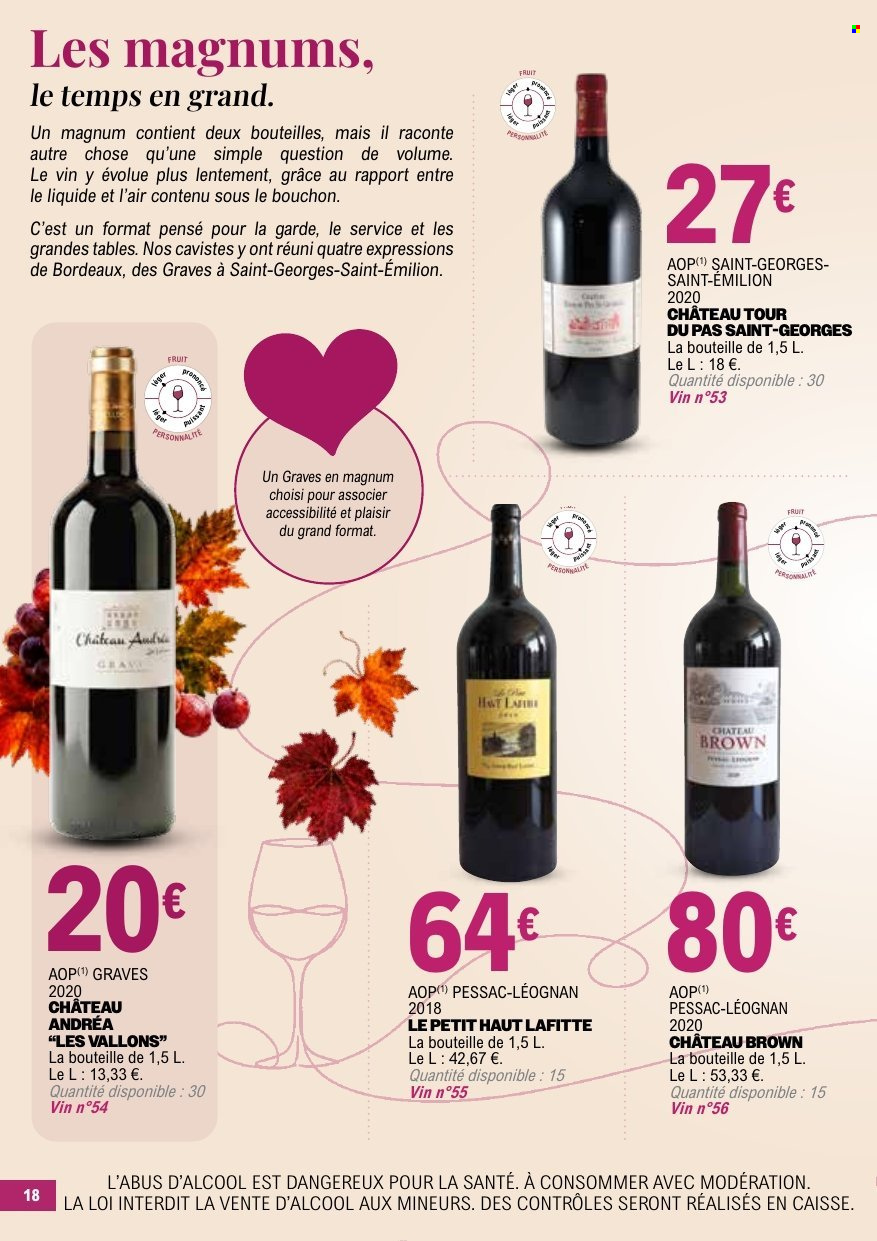 Catalogue E.Leclerc - 28/09/2026 - 10/10/2026. Page 18