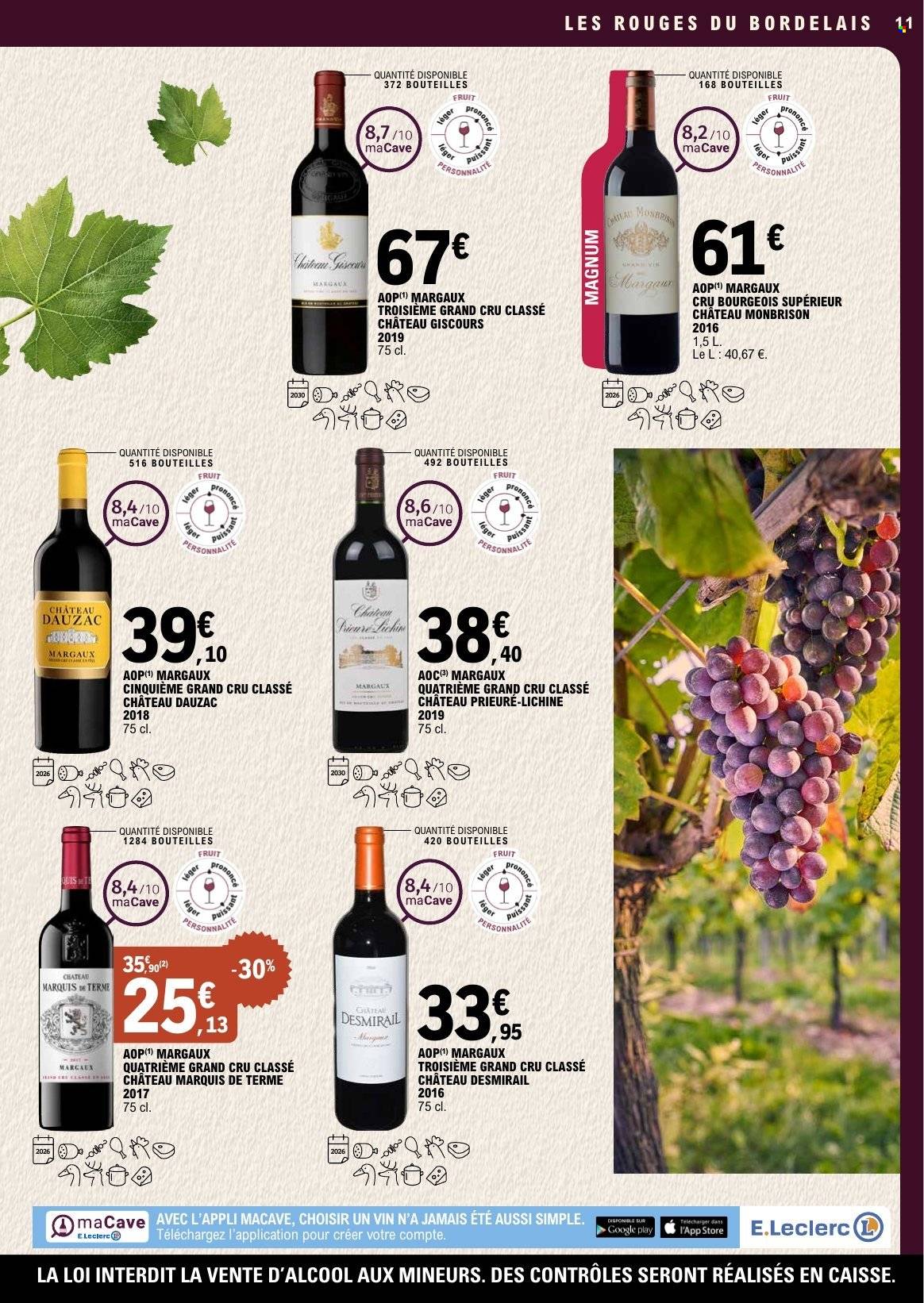 Catalogue E.Leclerc - 29/09/2026 - 10/10/2026. Page 11