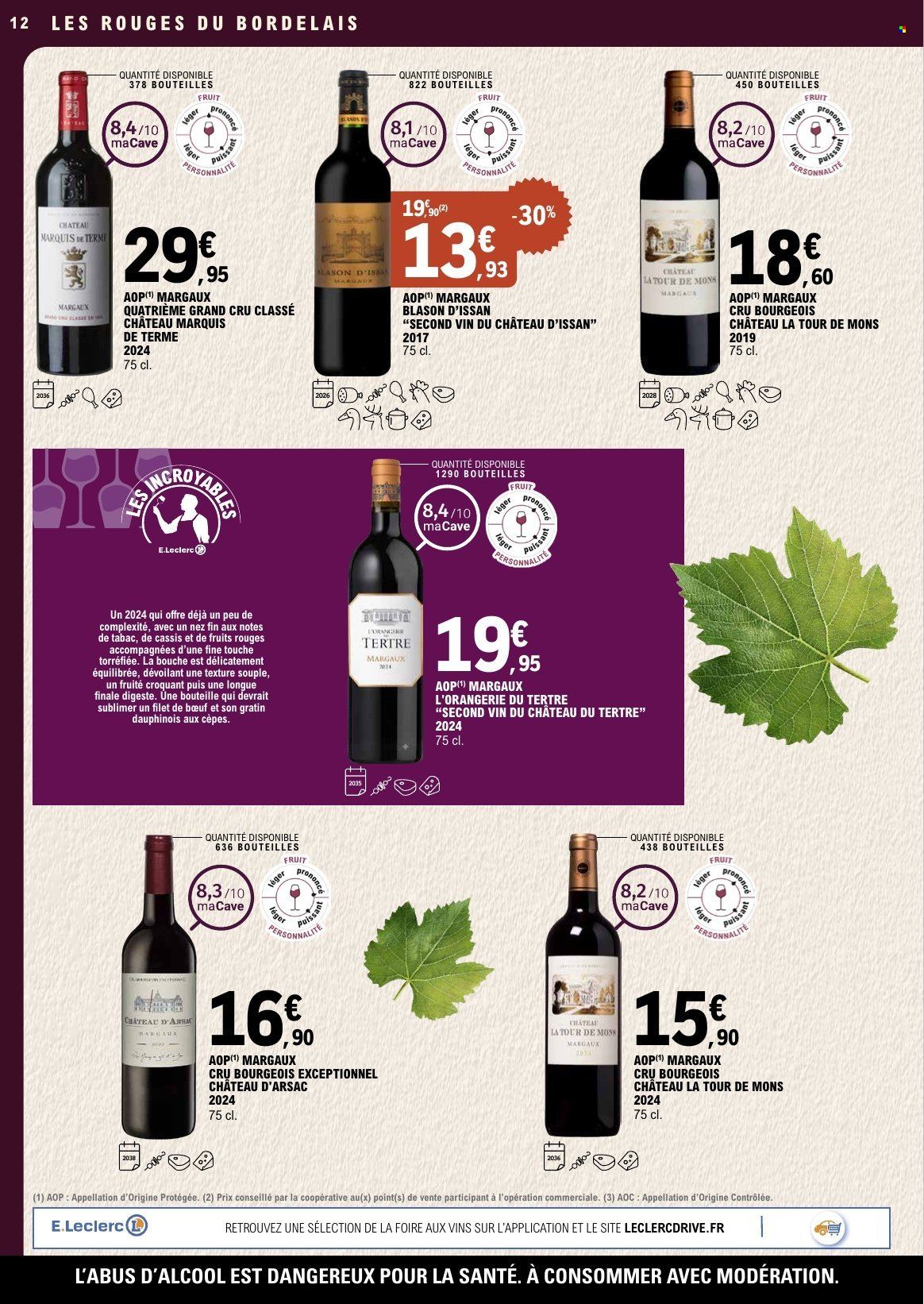 Catalogue E.Leclerc - 29/09/2026 - 10/10/2026. Page 12
