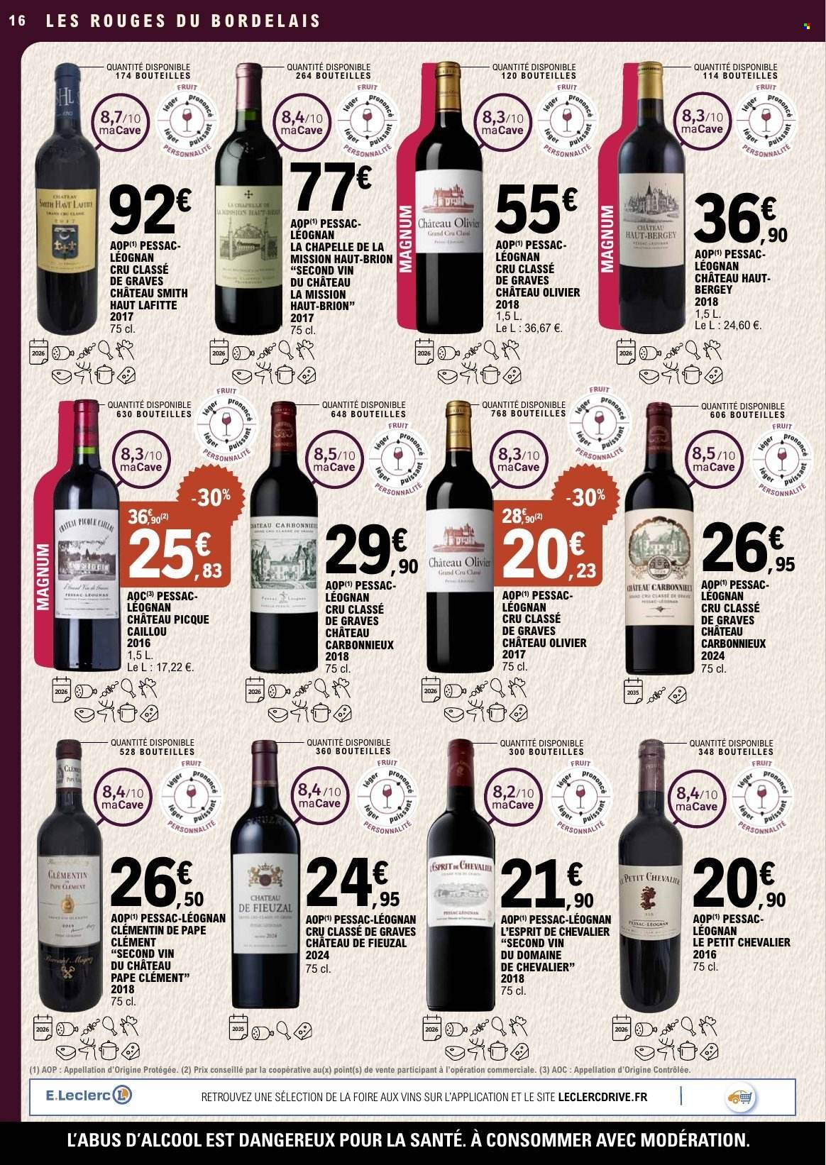 Catalogue E.Leclerc - 29/09/2026 - 10/10/2026. Page 16