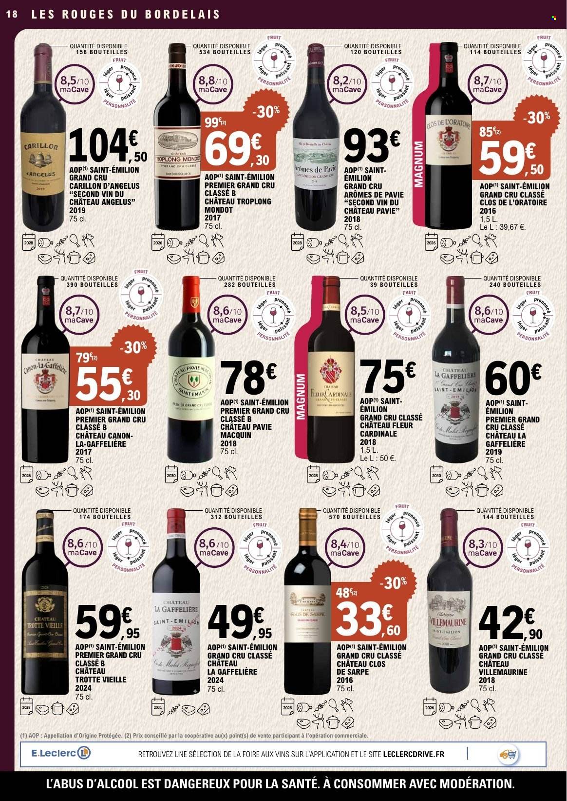 Catalogue E.Leclerc - 29/09/2026 - 10/10/2026. Page 18