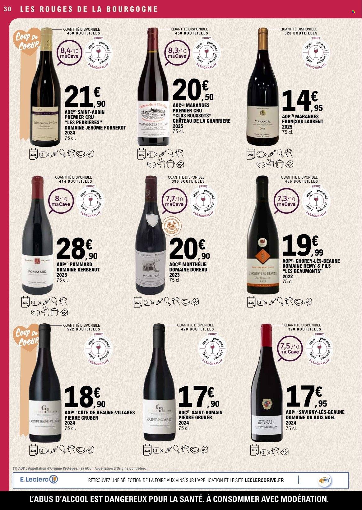 Catalogue E.Leclerc - 29/09/2026 - 10/10/2026. Page 30