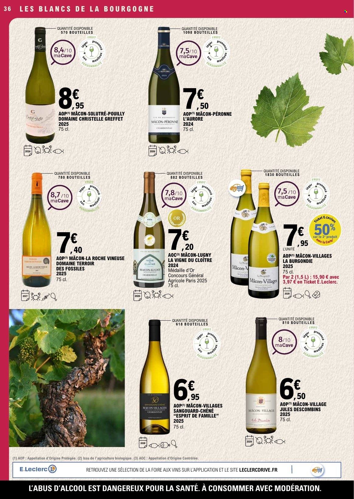 Catalogue E.Leclerc - 29/09/2026 - 10/10/2026. Page 36