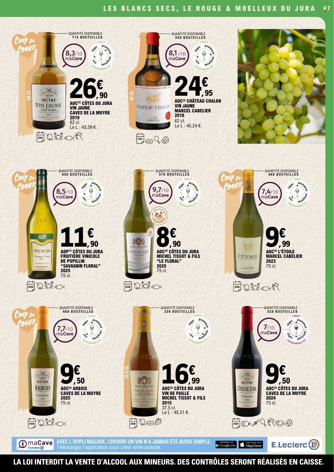 Catalogue E.Leclerc - 29/09/2026 - 10/10/2026. Page 67