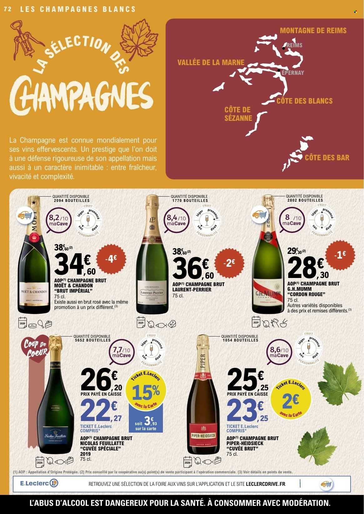 Catalogue E.Leclerc - 29/09/2026 - 10/10/2026. Page 72