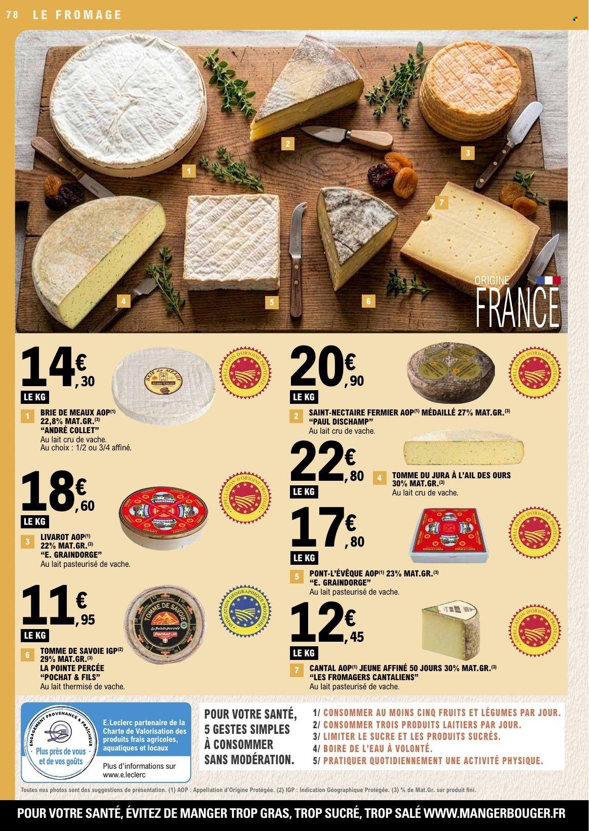 Catalogue E.Leclerc - 29/09/2026 - 10/10/2026. Page 78