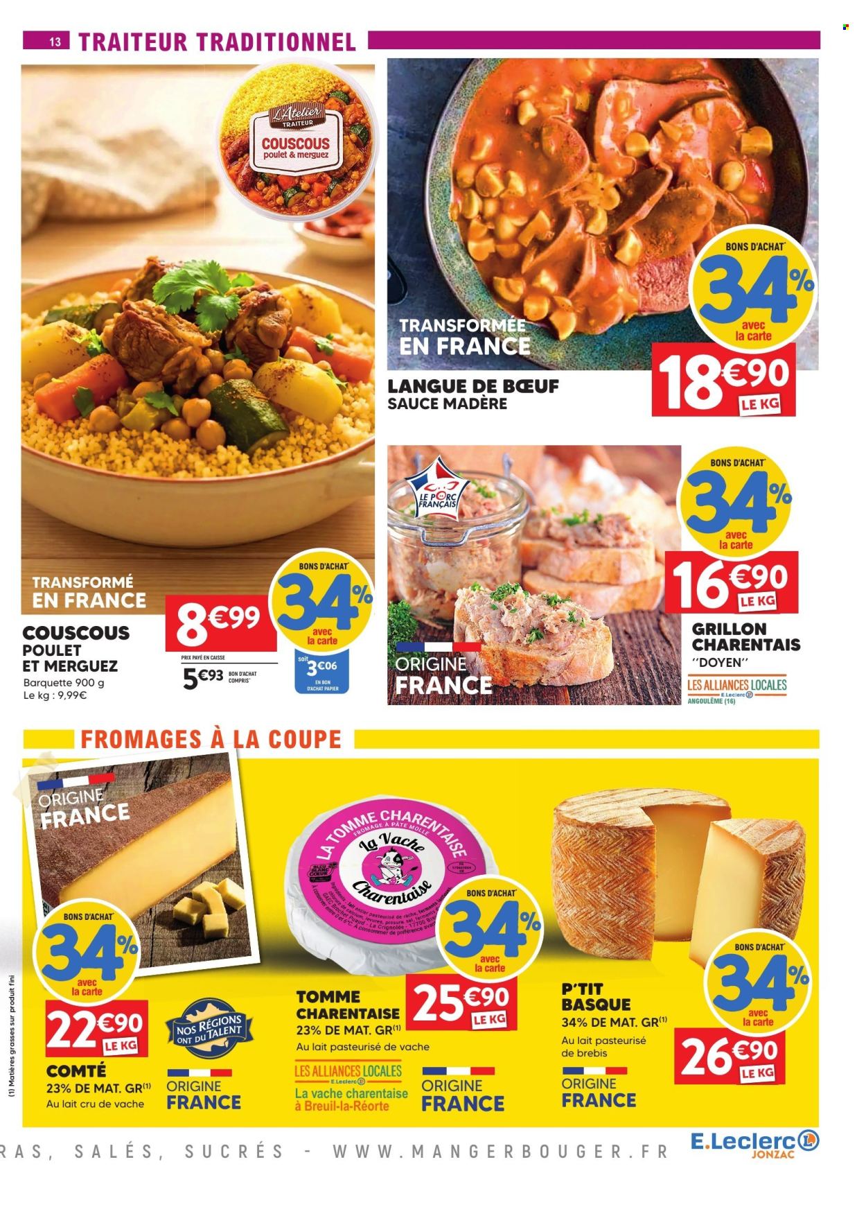 Catalogue E.Leclerc - 28/09/2026 - 11/10/2026. Page 13