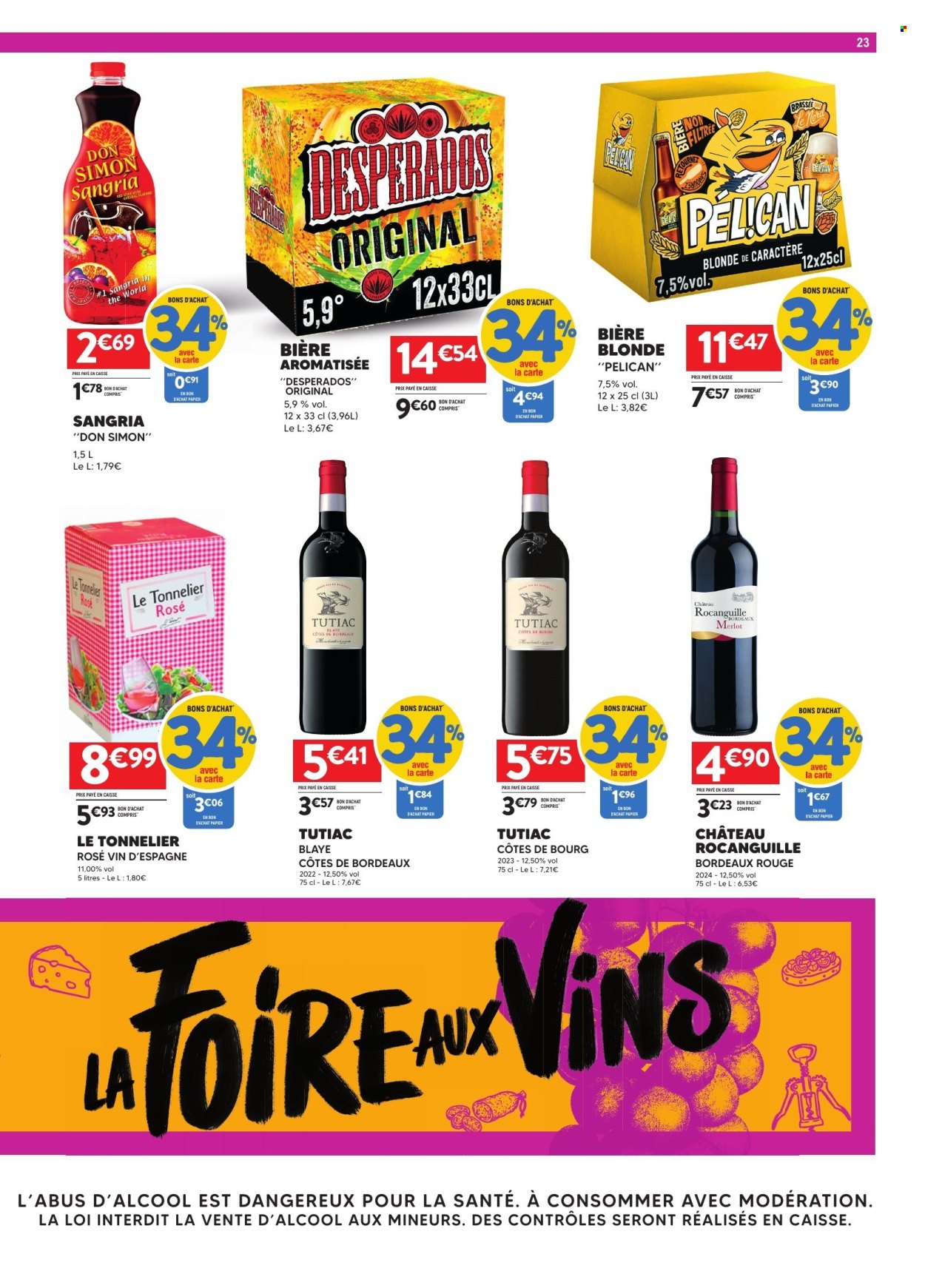 Catalogue E.Leclerc - 28/09/2026 - 11/10/2026. Page 23