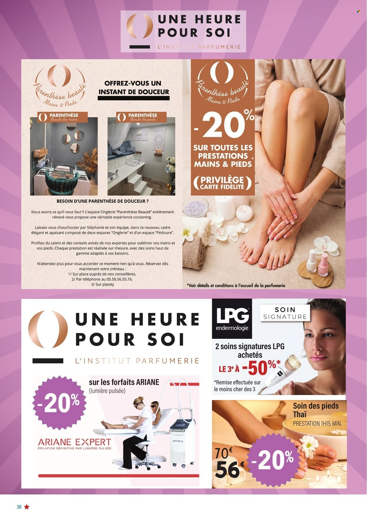 Catalogue E.Leclerc - 28/09/2026 - 11/10/2026. Page 38